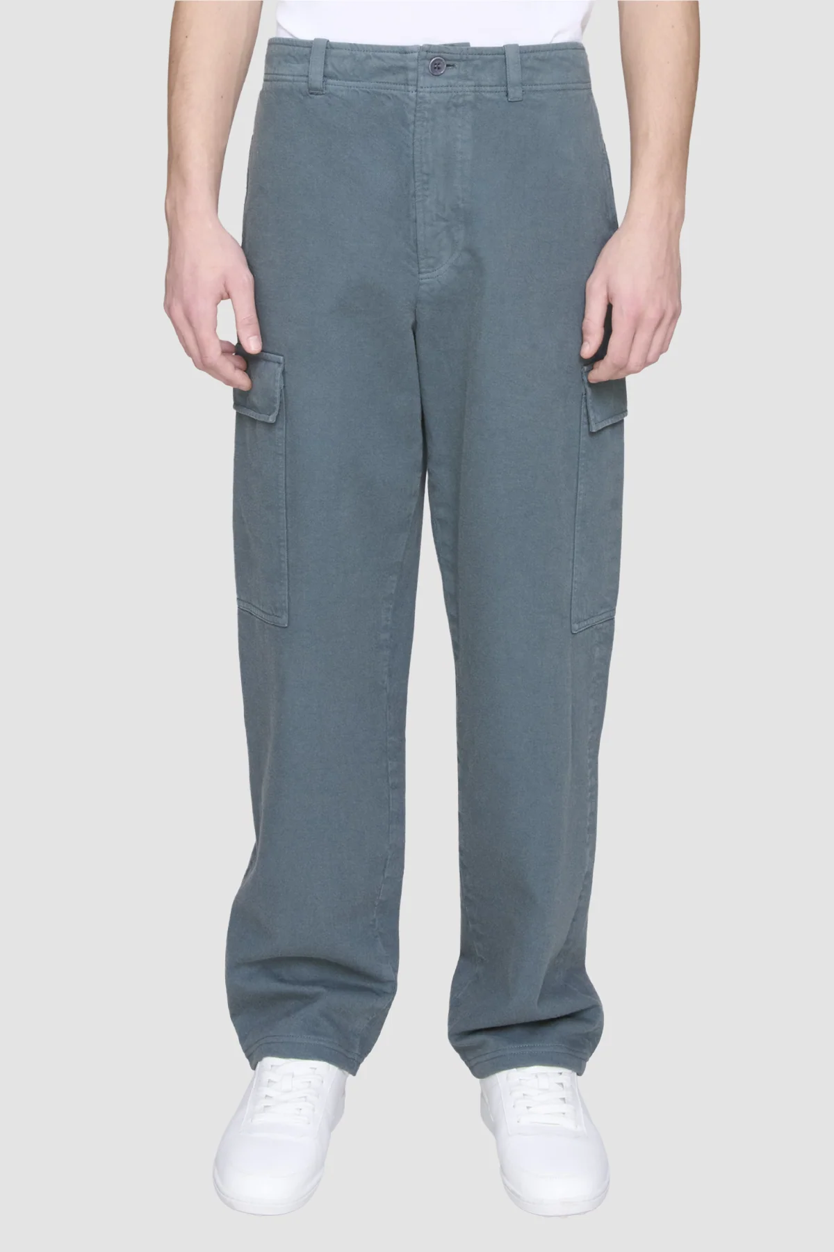A.P.C. Duncan Pants - Grey