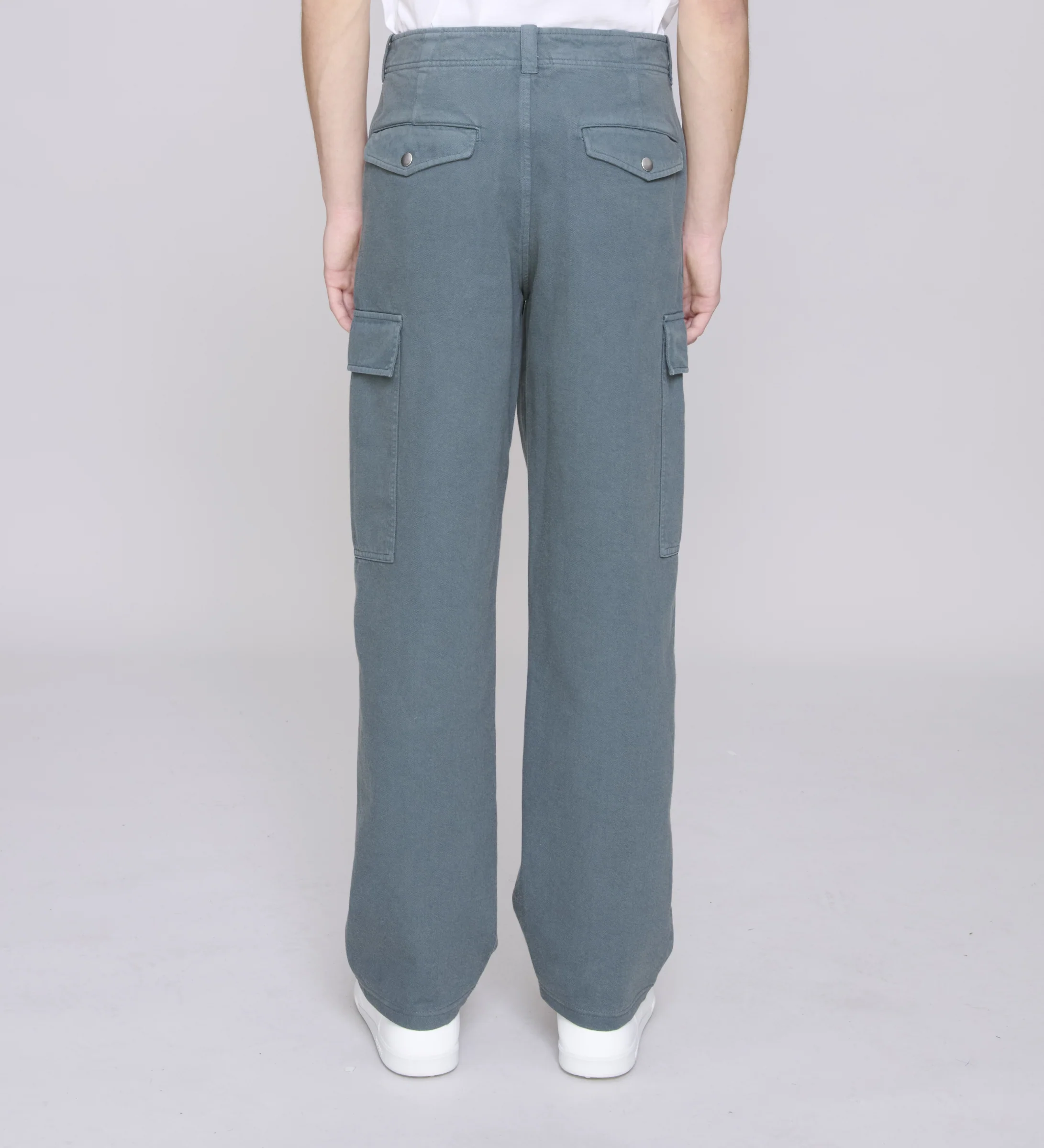 A.P.C. Duncan Pants - Grey - Image 2
