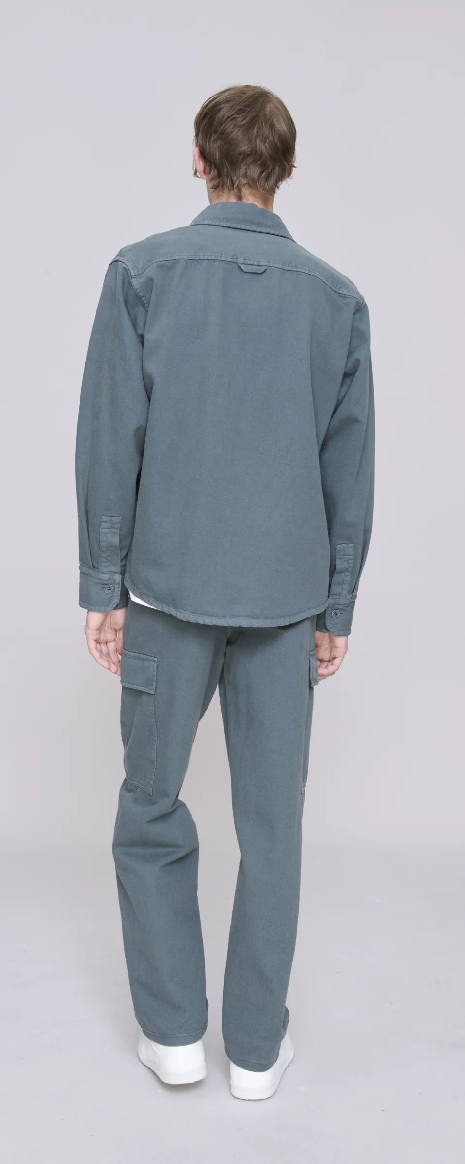 A.P.C. Duncan Pants - Grey - Image 4