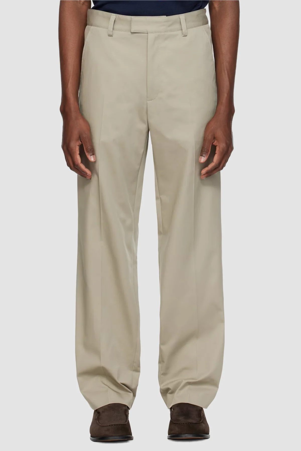 A.P.C. Dylan Nineties Trousers - Sage
