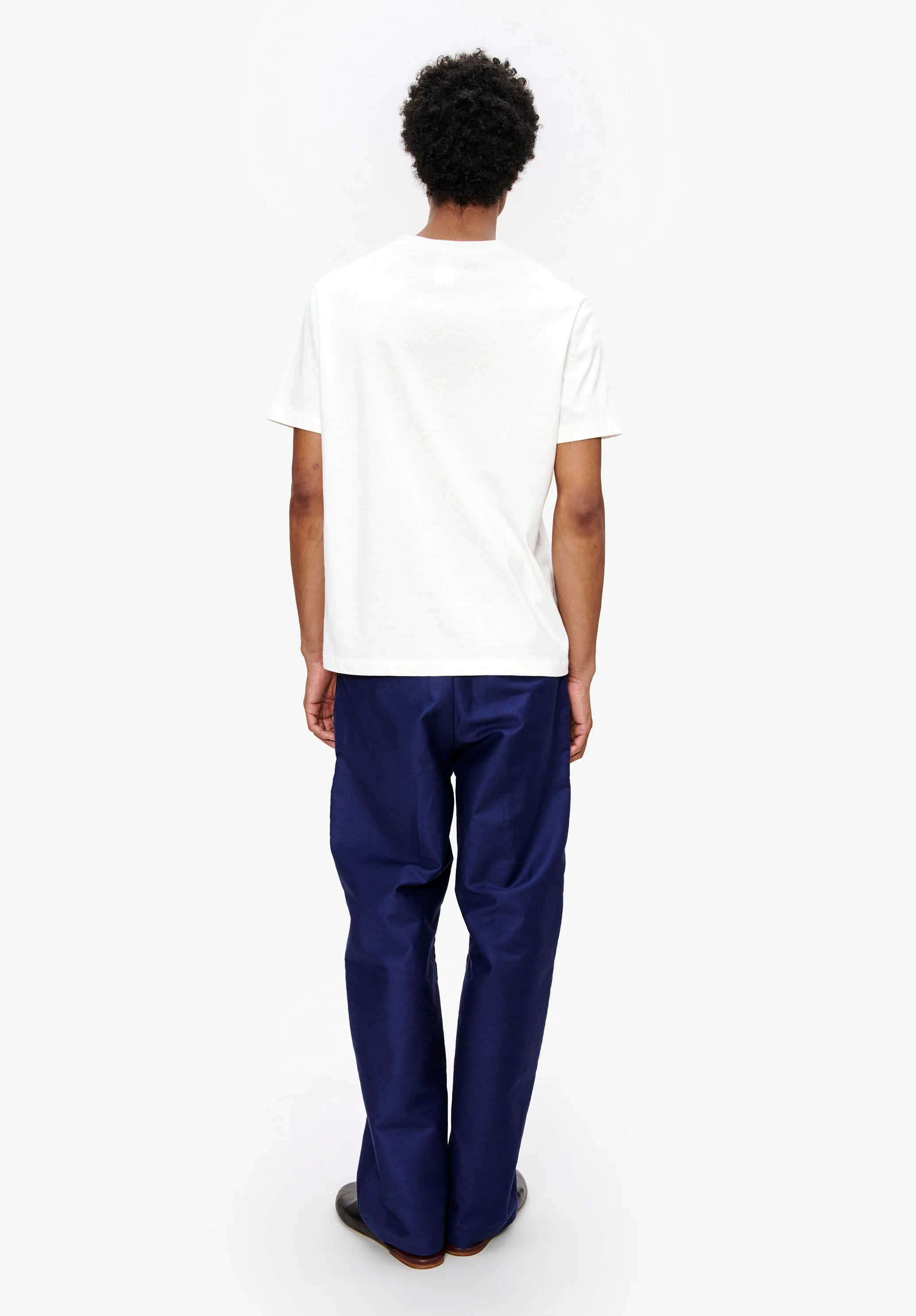 A.P.C. Standard Rue Madam Tee - White - Image 2