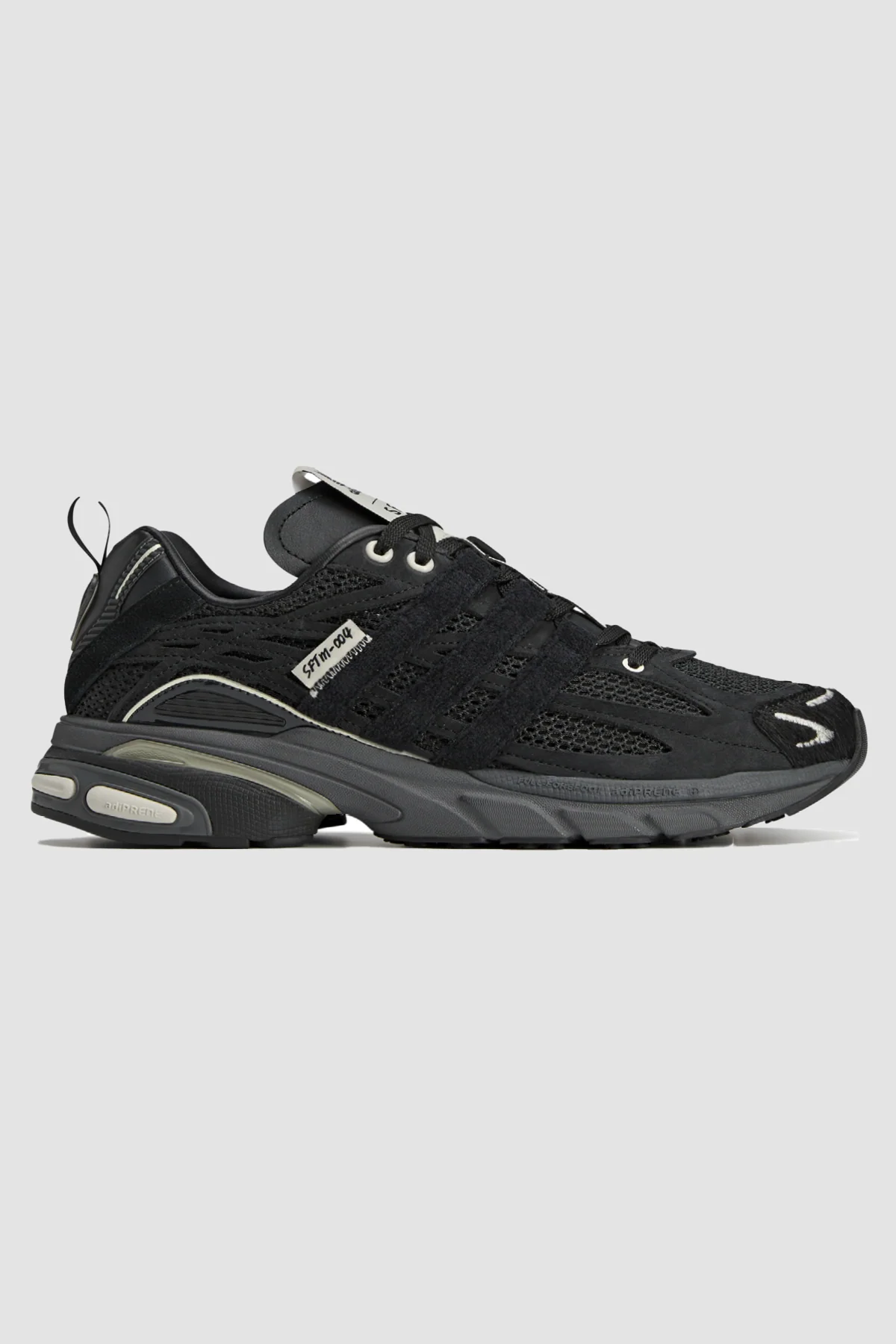 Adidas x Song For The Mute Adistar Cushion SFTM Sneakers - Black