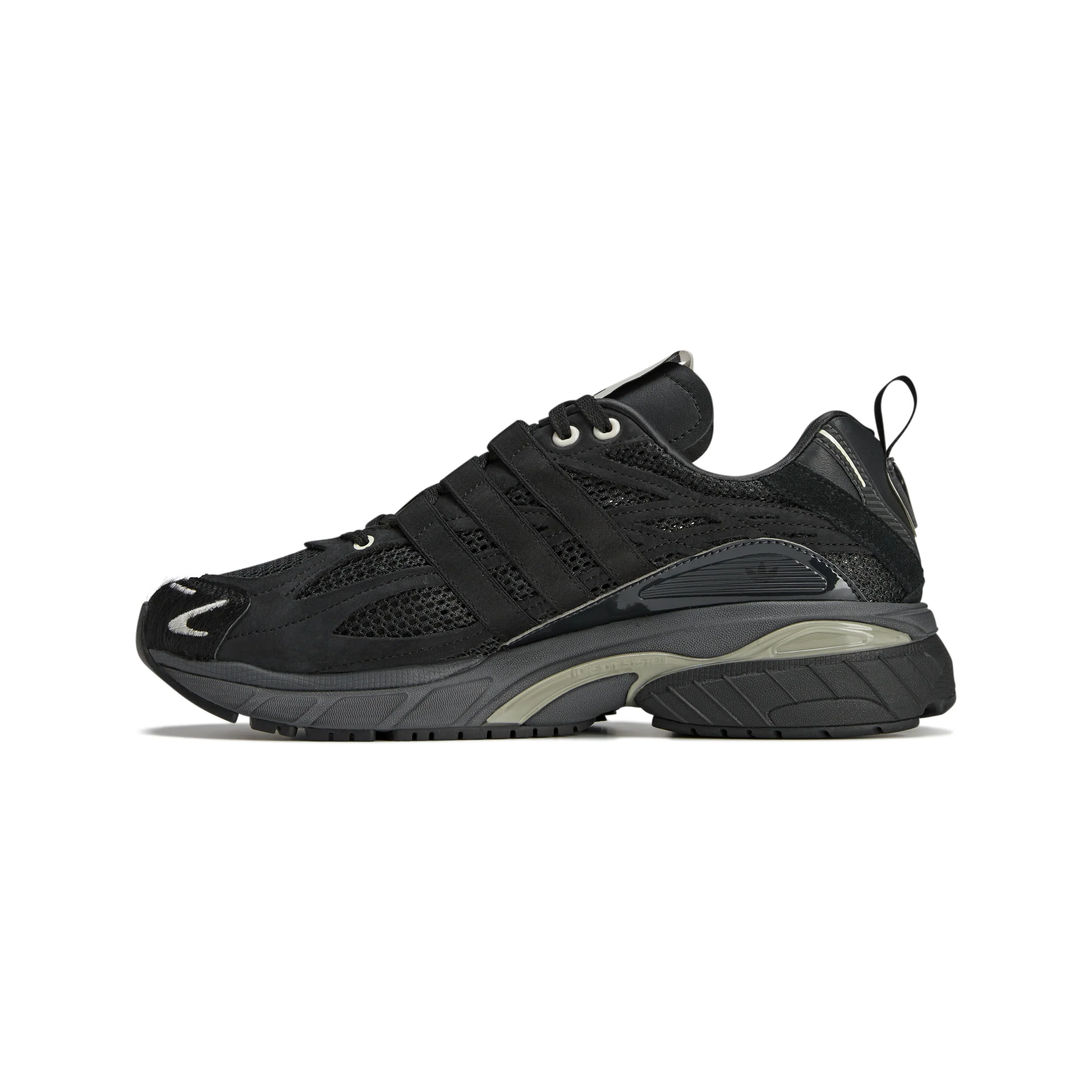 Adidas x Song For The Mute Adistar Cushion SFTM Sneakers - Black - Image 2