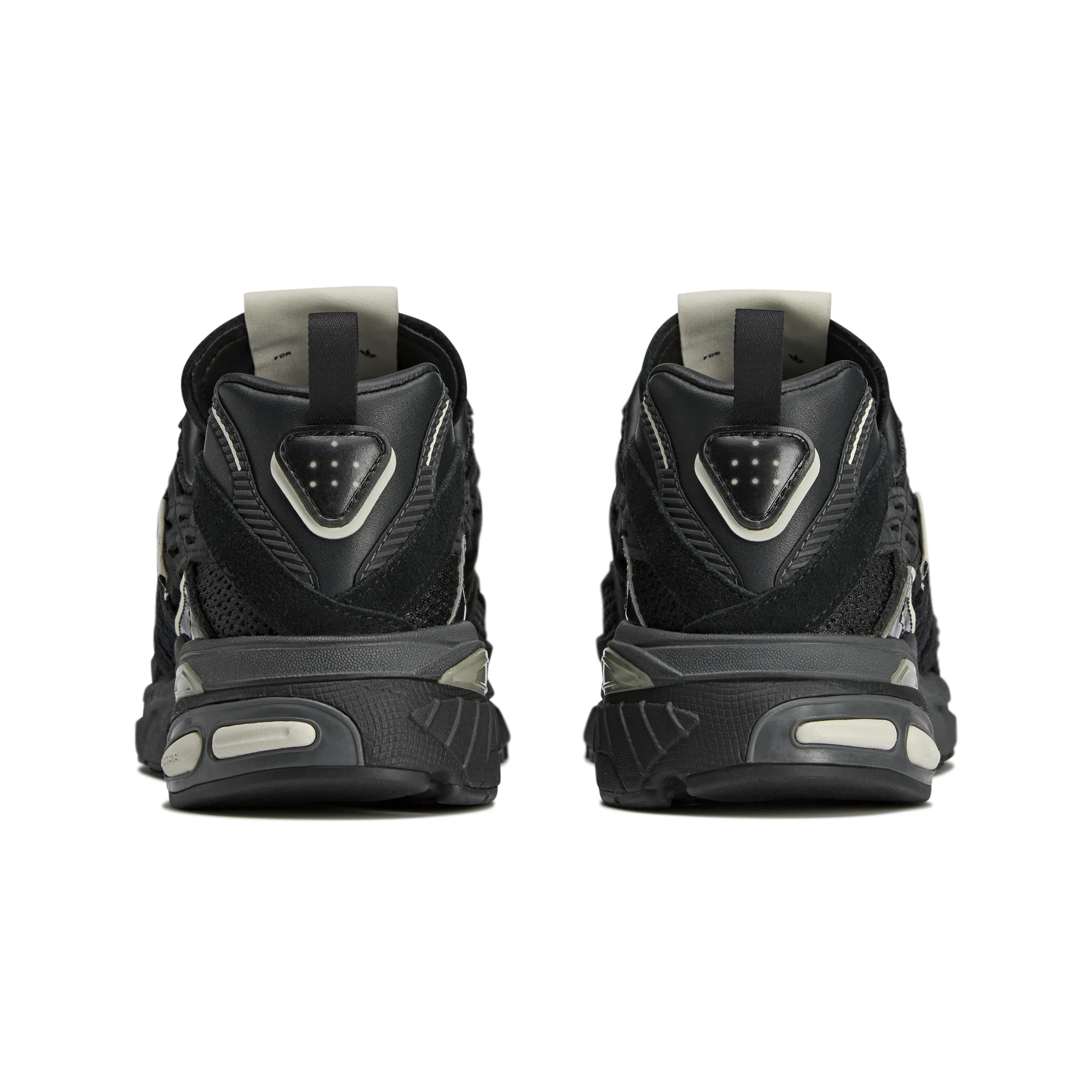 Adidas x Song For The Mute Adistar Cushion SFTM Sneakers - Black - Image 3
