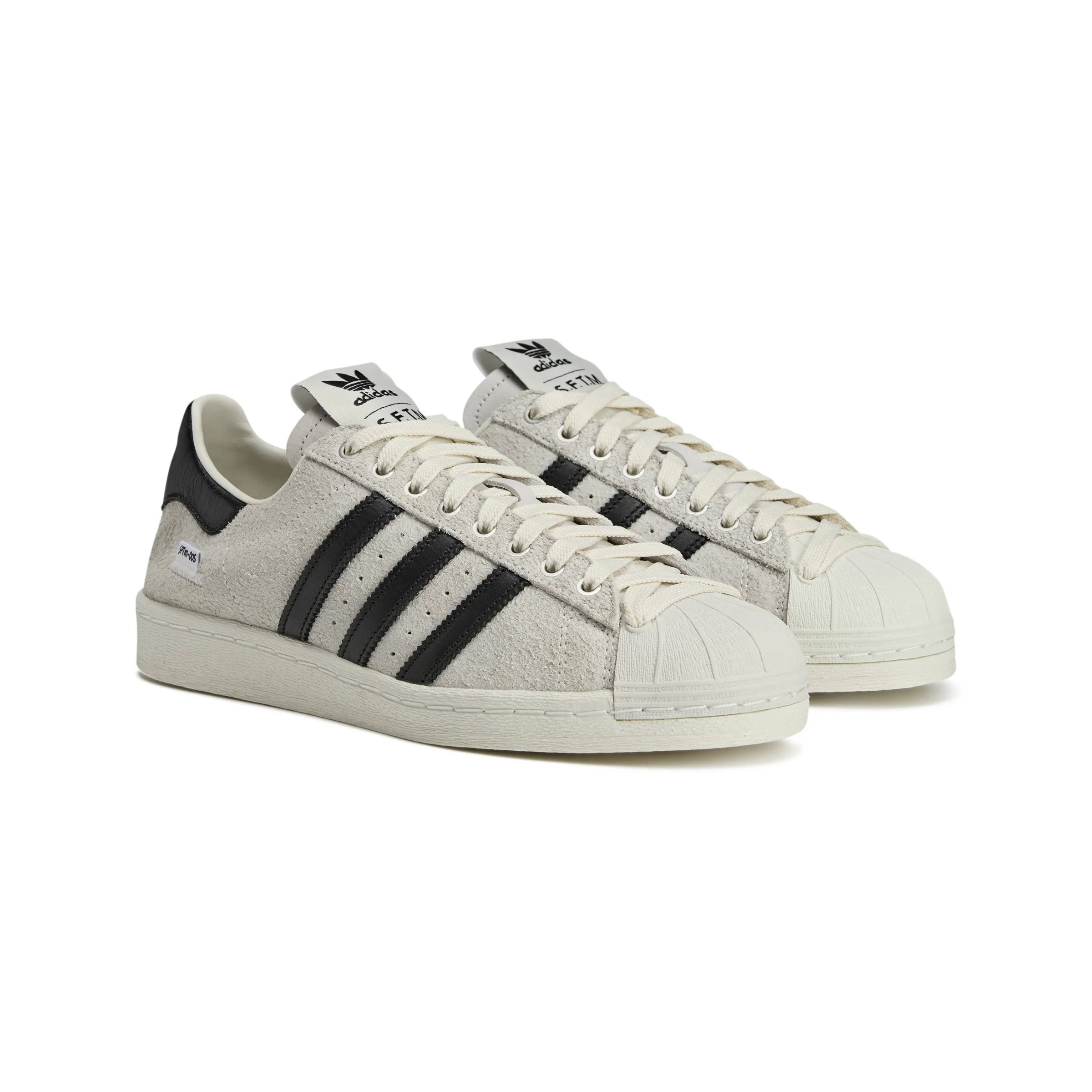 Adidas x Song For The Mute Superstar 82 SFTM Sneakers - White - Image 6