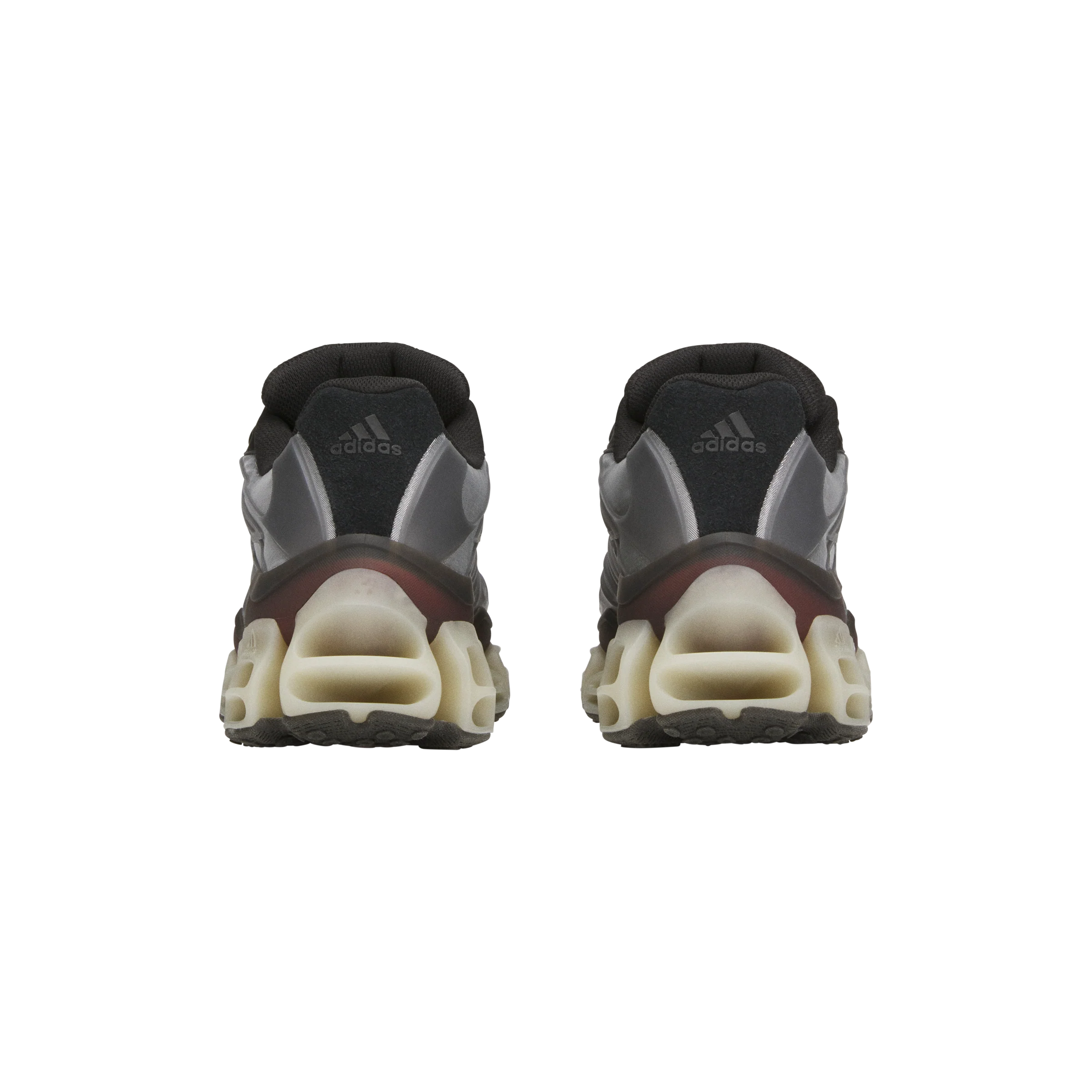 Adidas Originals x Willy Chavarria Megaride - Core Black/Putty Grey - Image 5