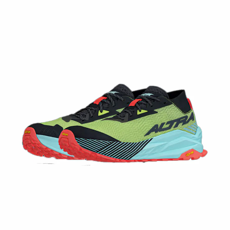 Altra Olympus 275 Sneakers - Black/Yellow - Image 3