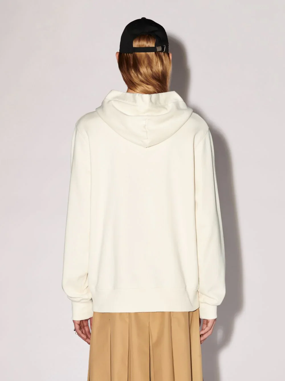 AMBUSH Ballchain Hoodie - Cream - Image 3