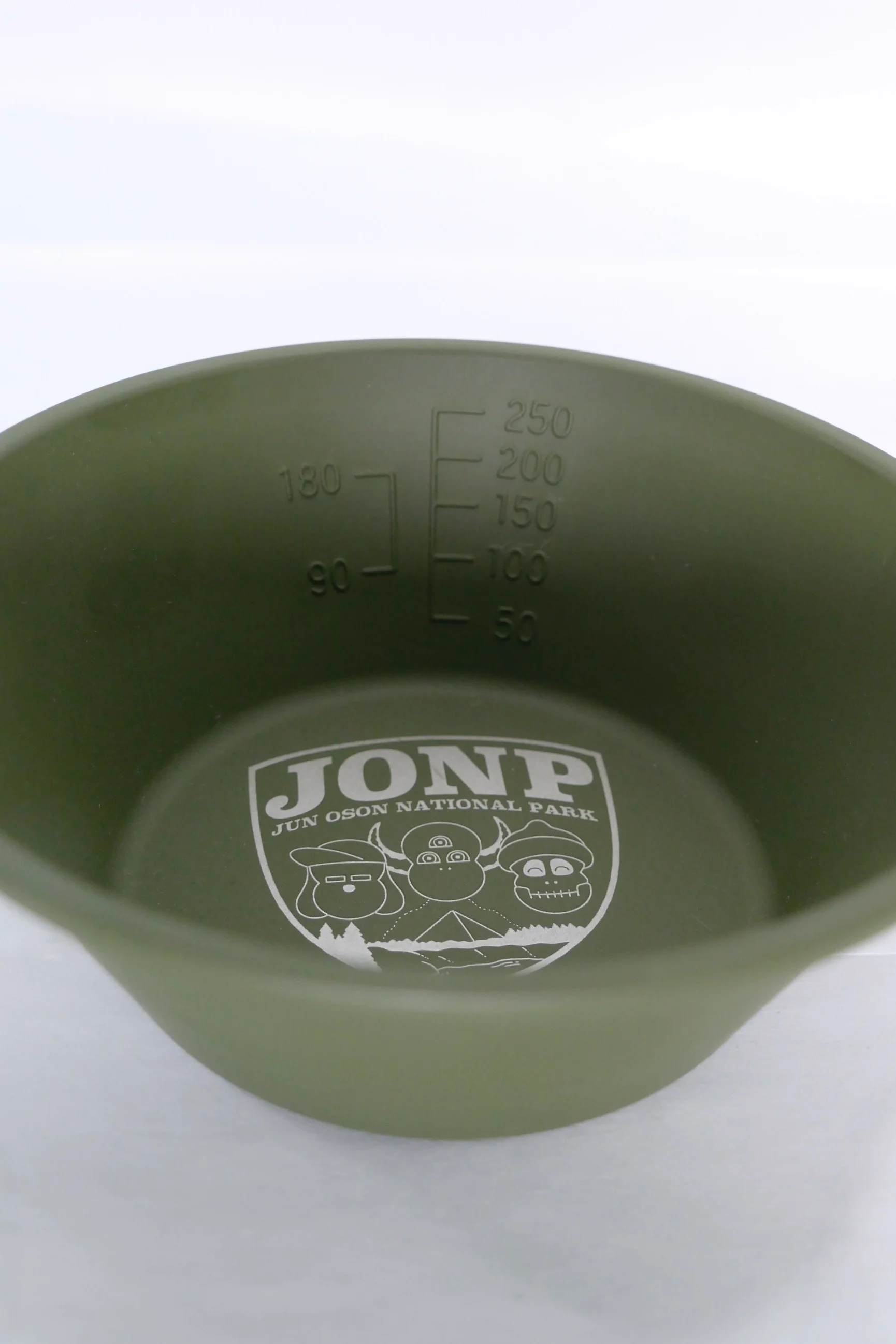 and Wander Jun Oson JONP Original Sierra Cup - Khaki - Image 3