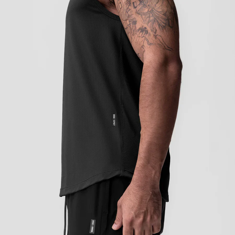 ASRV Aerosilver® Cutoff Tank - Black "RP" - Image 3