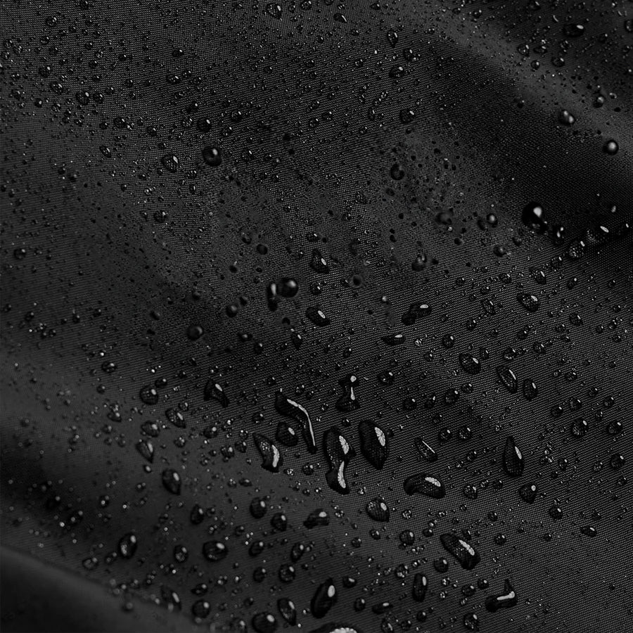 ASRV Large Waterproof Crossbody Bag - Black - Image 4