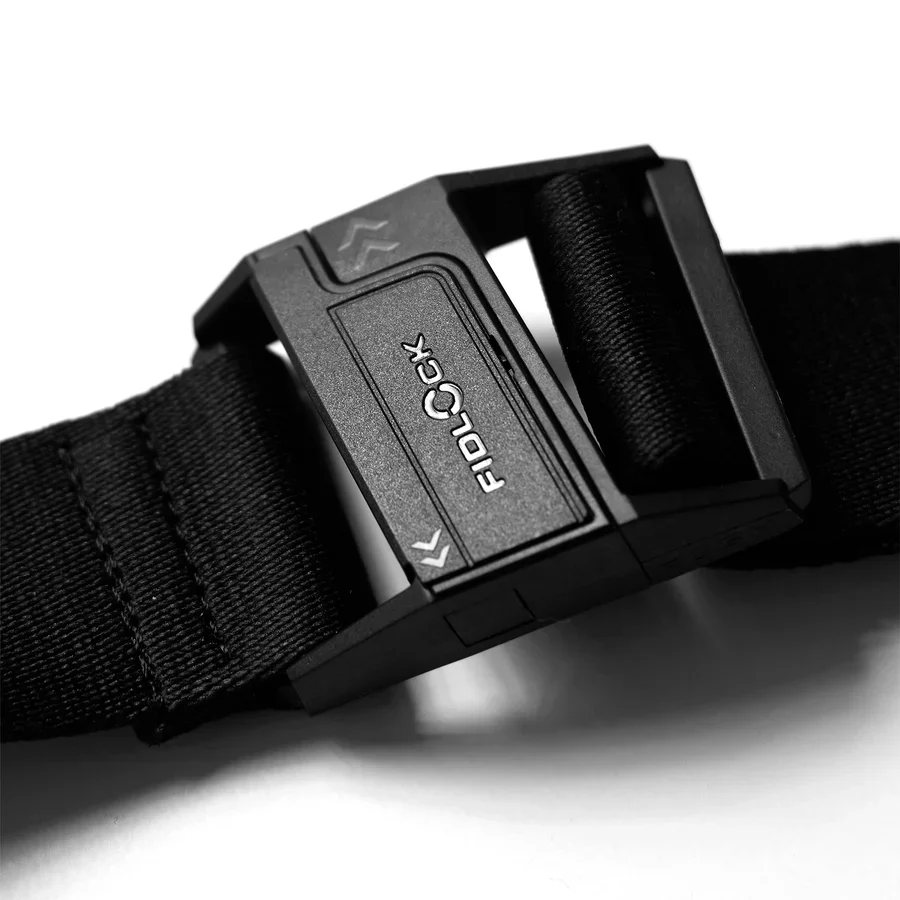 ASRV Molle Crossbody Bag - Black - Image 3