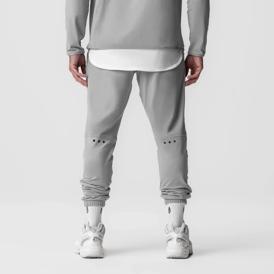 ASRV Performance Fleece Jogger - Slate Grey - Image 2