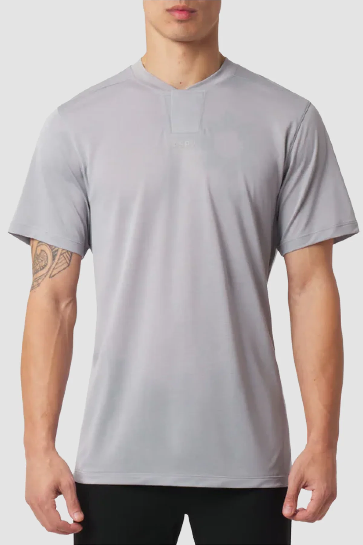 ASRV Polartec® Delta Polo Tee - Slate Grey