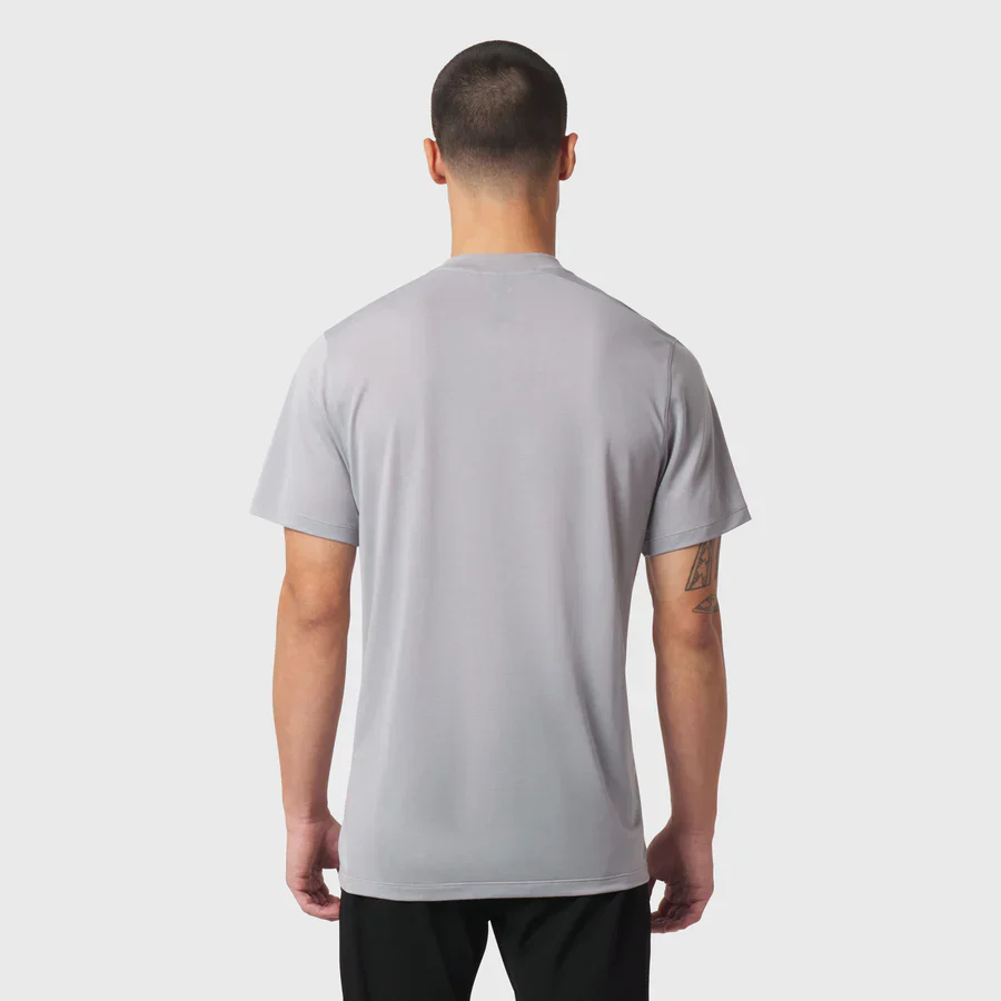 ASRV Polartec® Delta Polo Tee - Slate Grey - Image 2