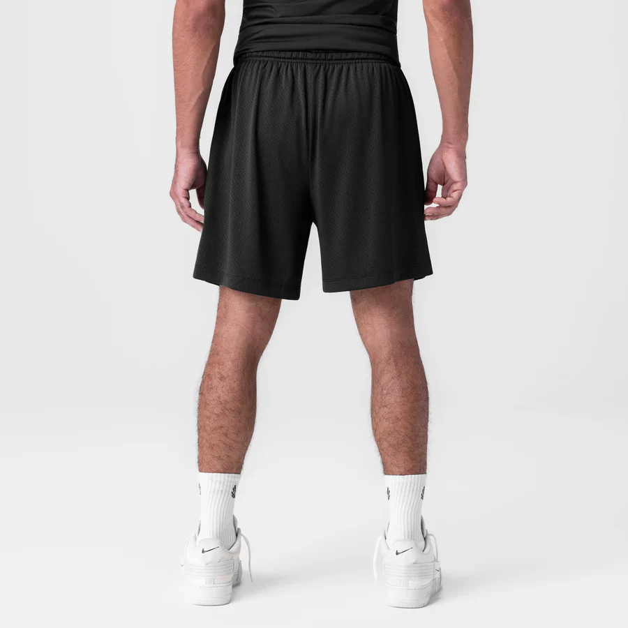 ASRV Reversible 2in1 Shorts - Black - Image 3