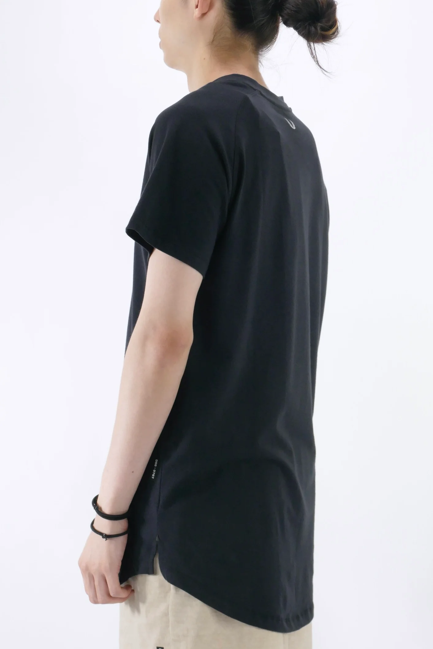 ASRV Supima® Established Tee - Black - Image 3