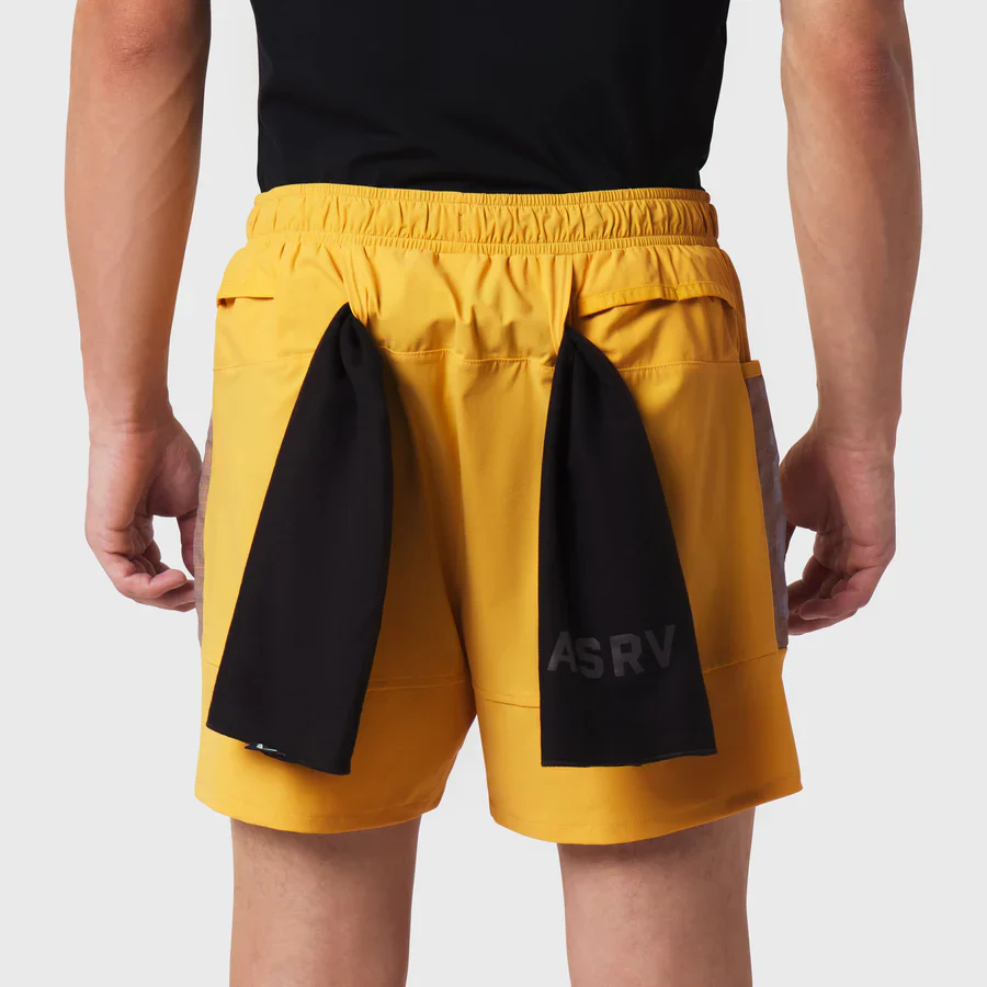 ASRV Tetra-Lite® Adventure Shorts - Amber - Image 4