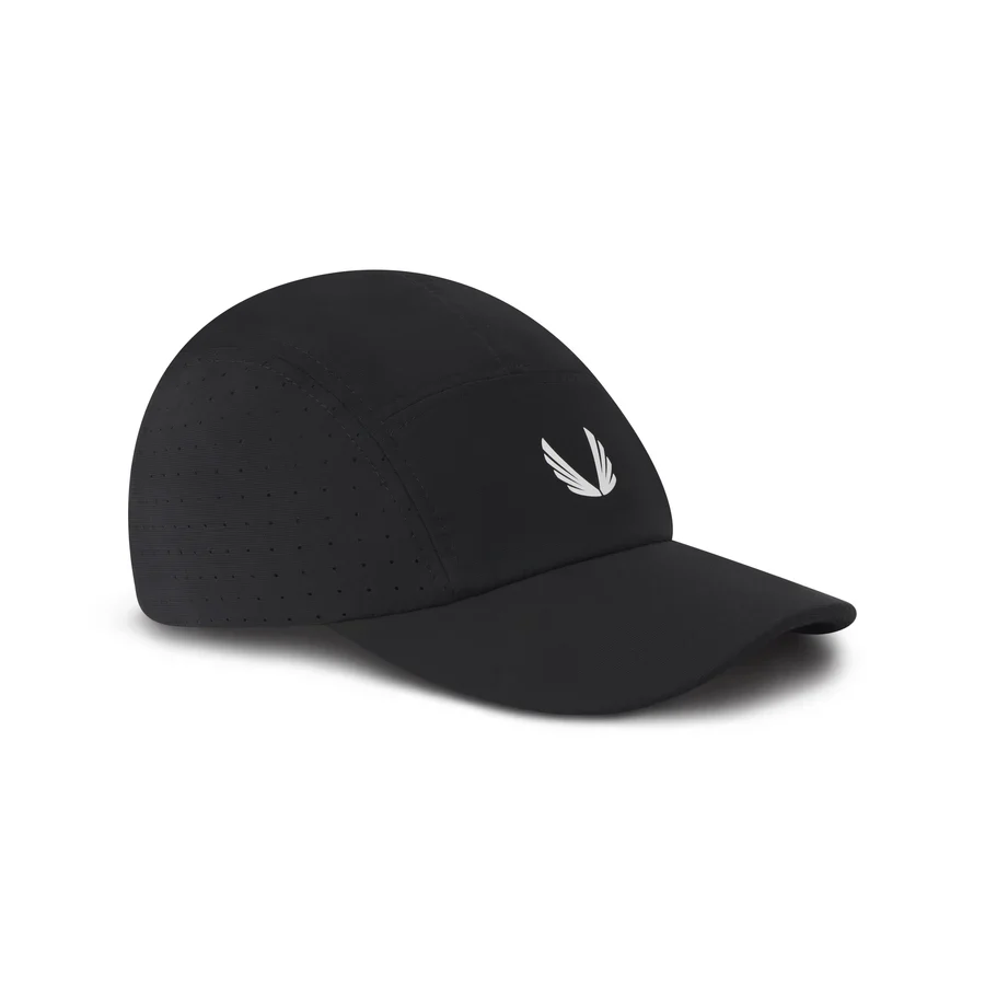 ASRV TETRA-LITE® Vented White Wing Cap - Black/White - Image 2