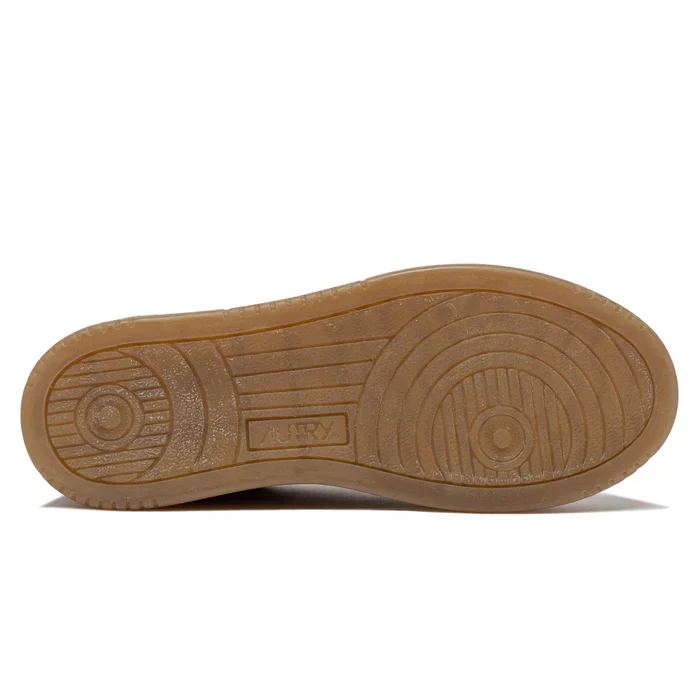 Autry Dallas Low UE11 Sneakers - Brown - Image 5