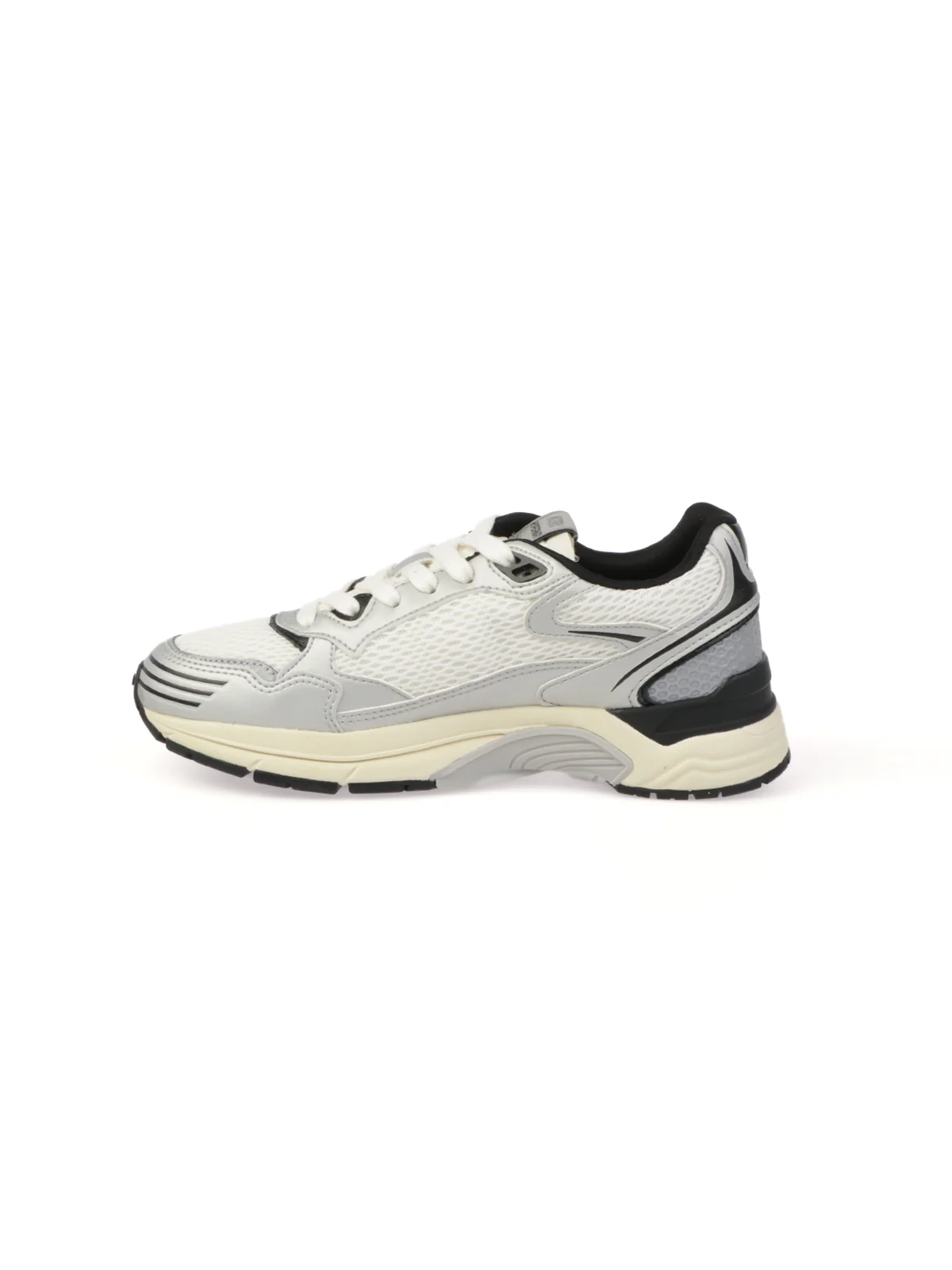 Autry Hyperway Low MV03 Sneakers - Silver - Image 2