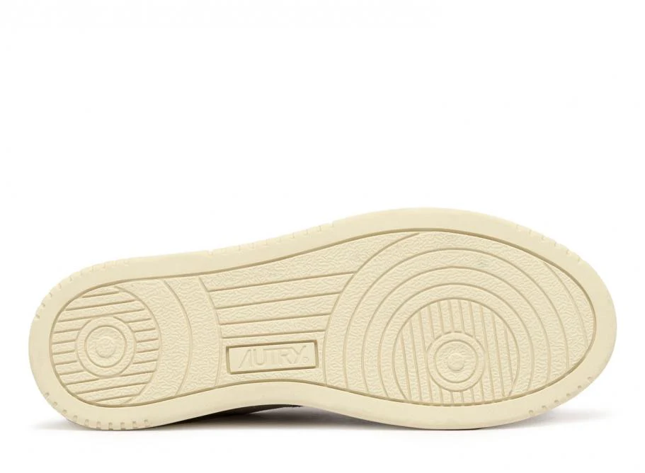 Autry Medalist Low TS03 Sneakers - Grey/Blue - Image 5