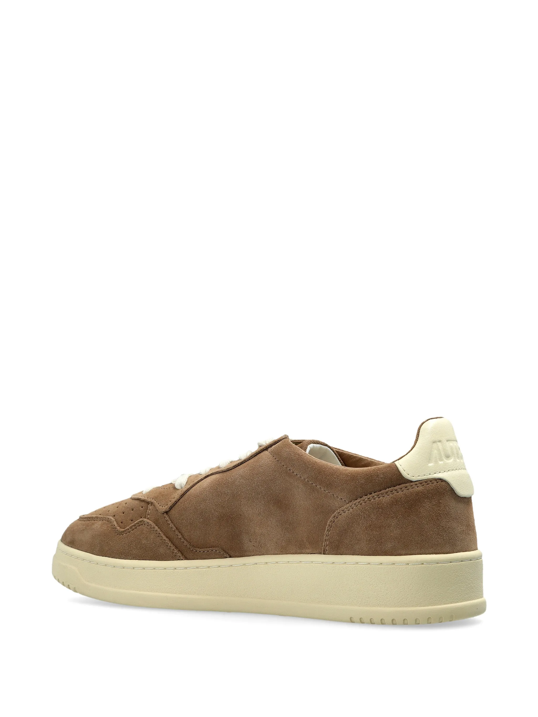 Autry Medalist Low UH10 Sneakers - Tan - Image 3