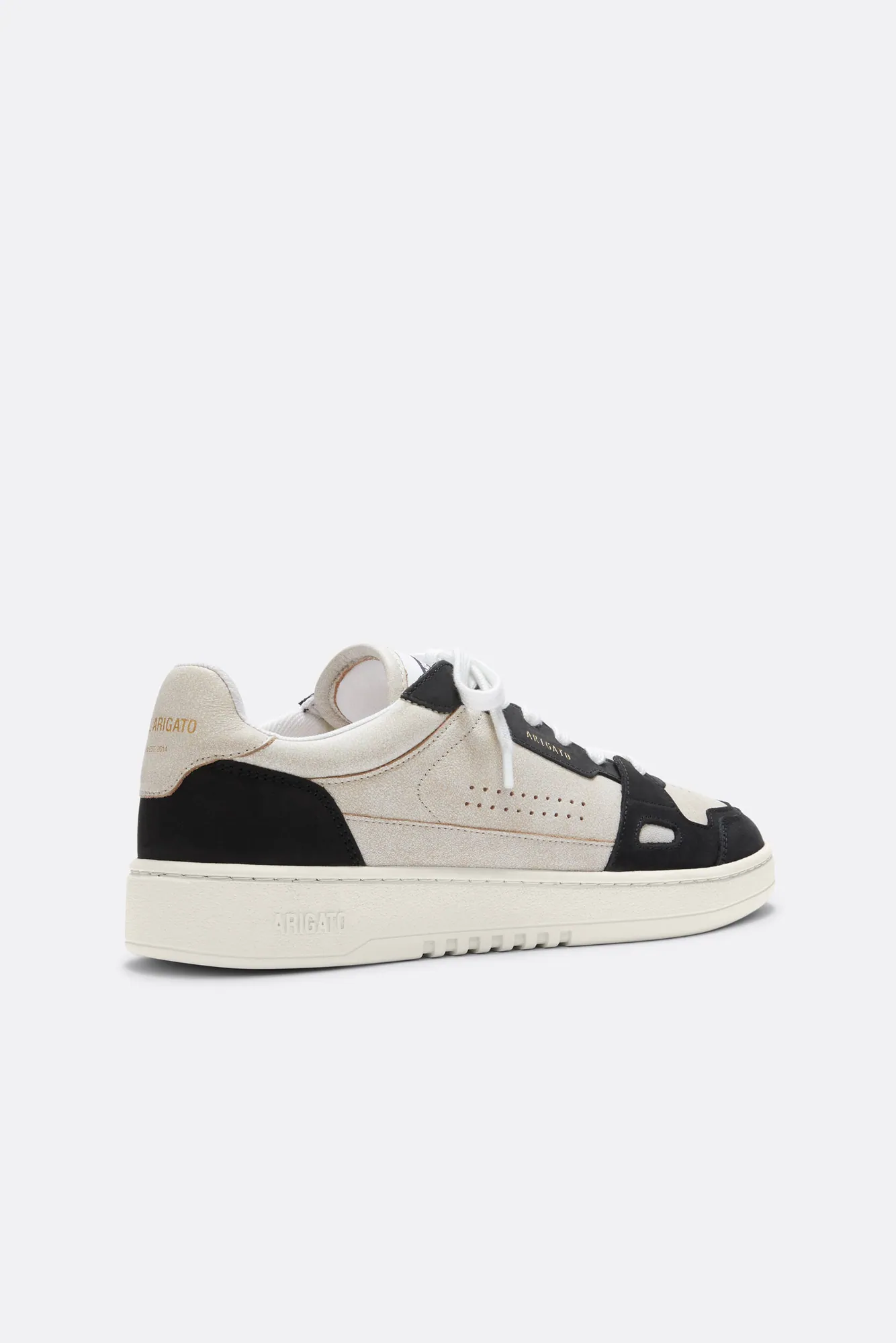 Axel Arigato Dice Lo Sneakers - Beige/Black - Image 4
