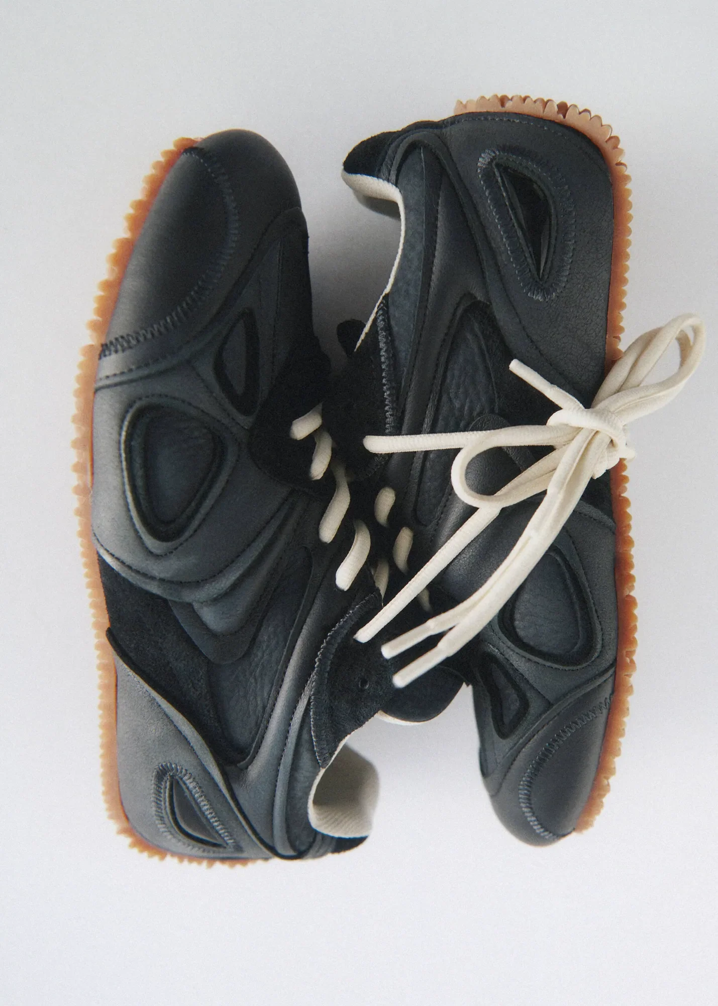 Axel Arigato Slow Runner Sneakers - Black - Image 2