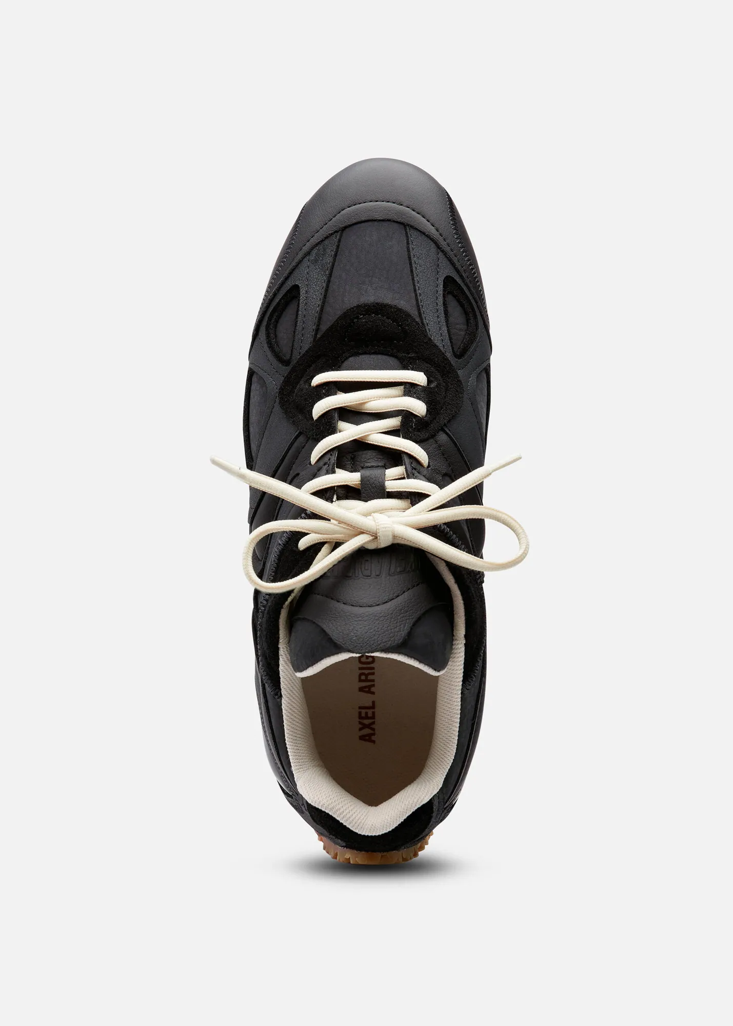 Axel Arigato Slow Runner Sneakers - Black - Image 4