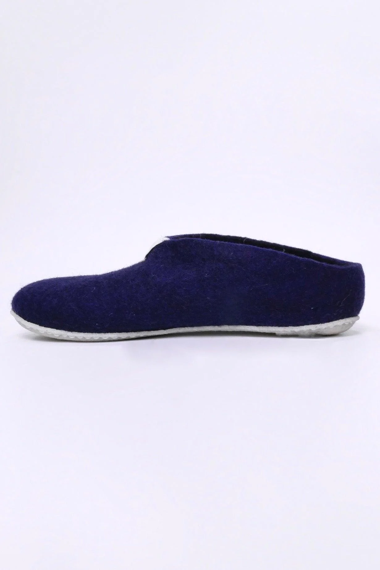 BAABUK Mel Slippers - Navy - Image 3