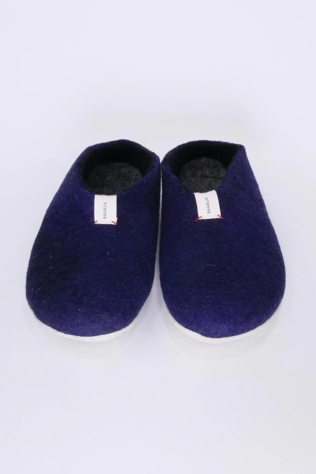 BAABUK Mel Slippers - Navy - Image 5