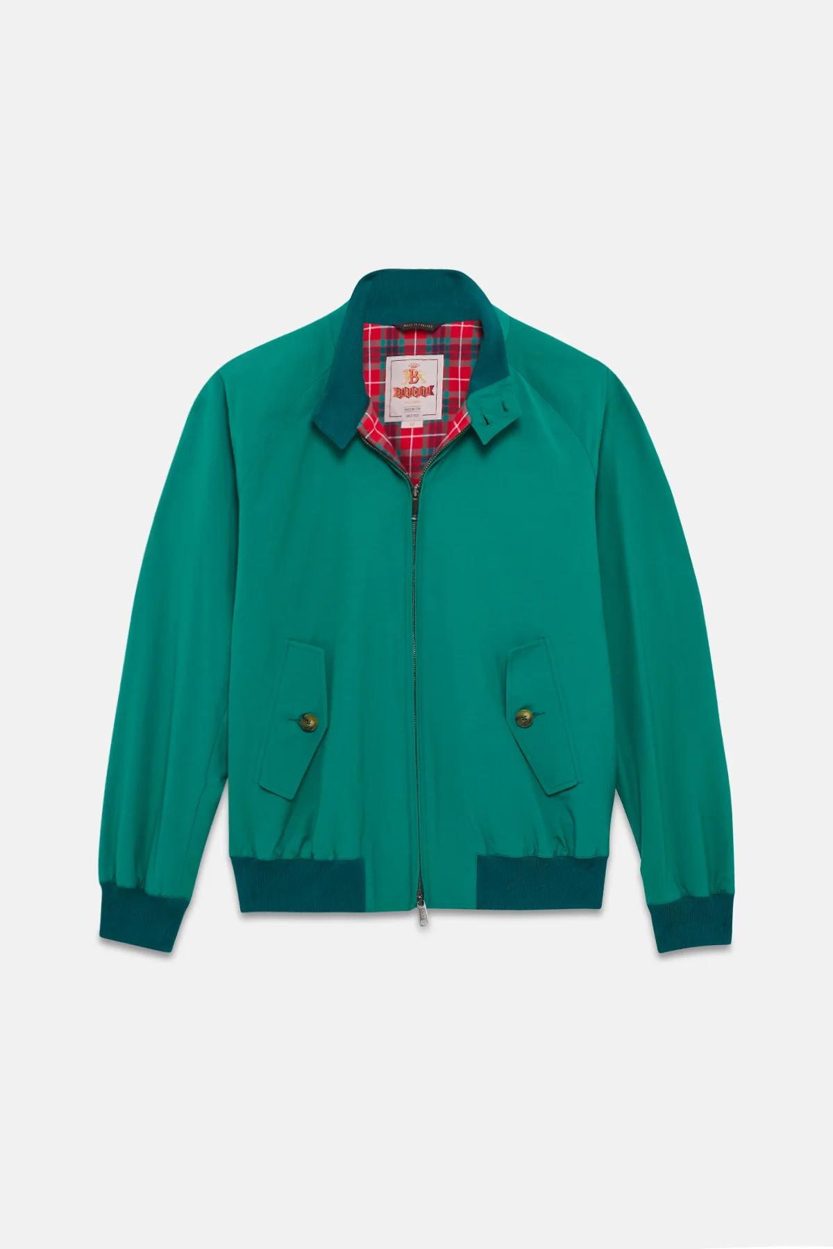 Baracuta Mens Wind Jacket G9 - Marine - Image 5