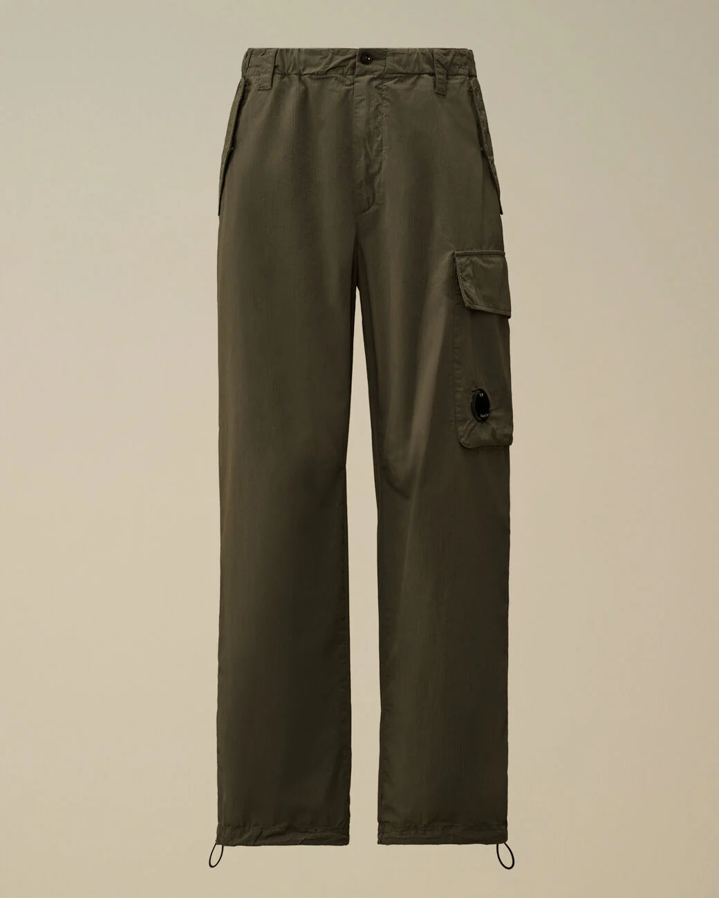 C.P. Company 248A Cargo Rip-Stop Pants - Gunmetal - Image 6