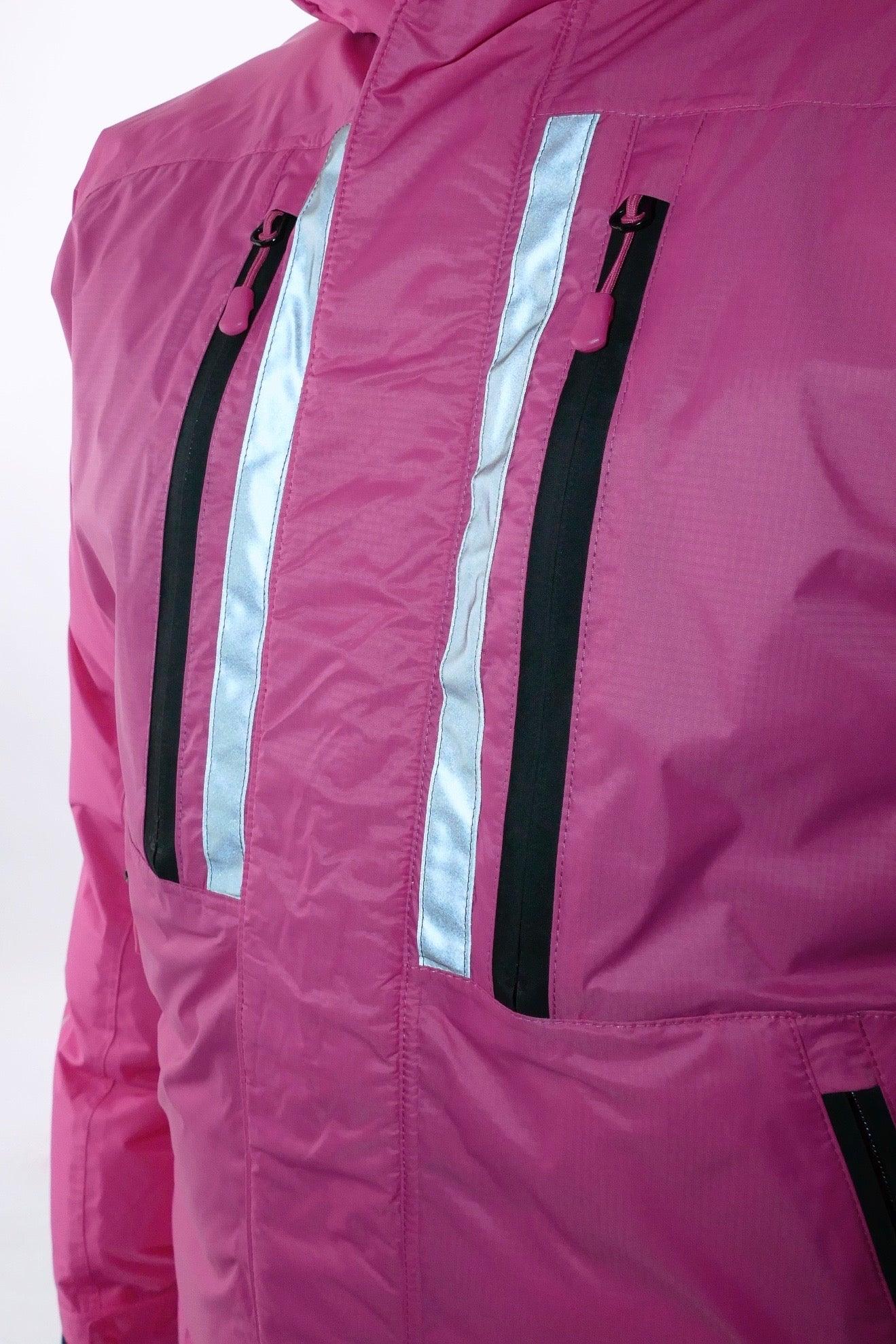 Canada Goose Mens Down *Parka Skreslet - Summit Pink - Image 9
