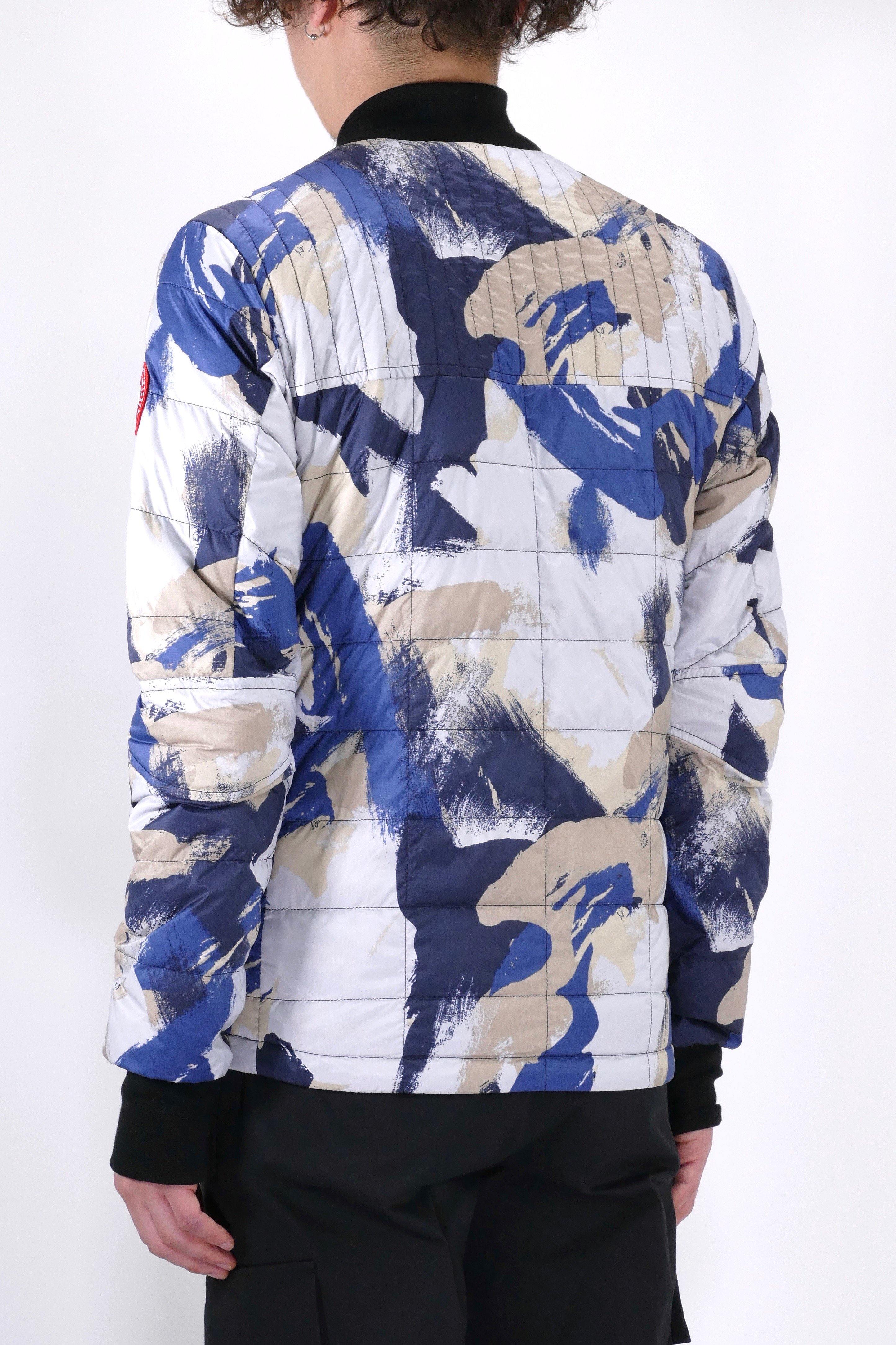 Canada Goose Mens Lite Jacket Dunham - Free Form Camo - Image 4