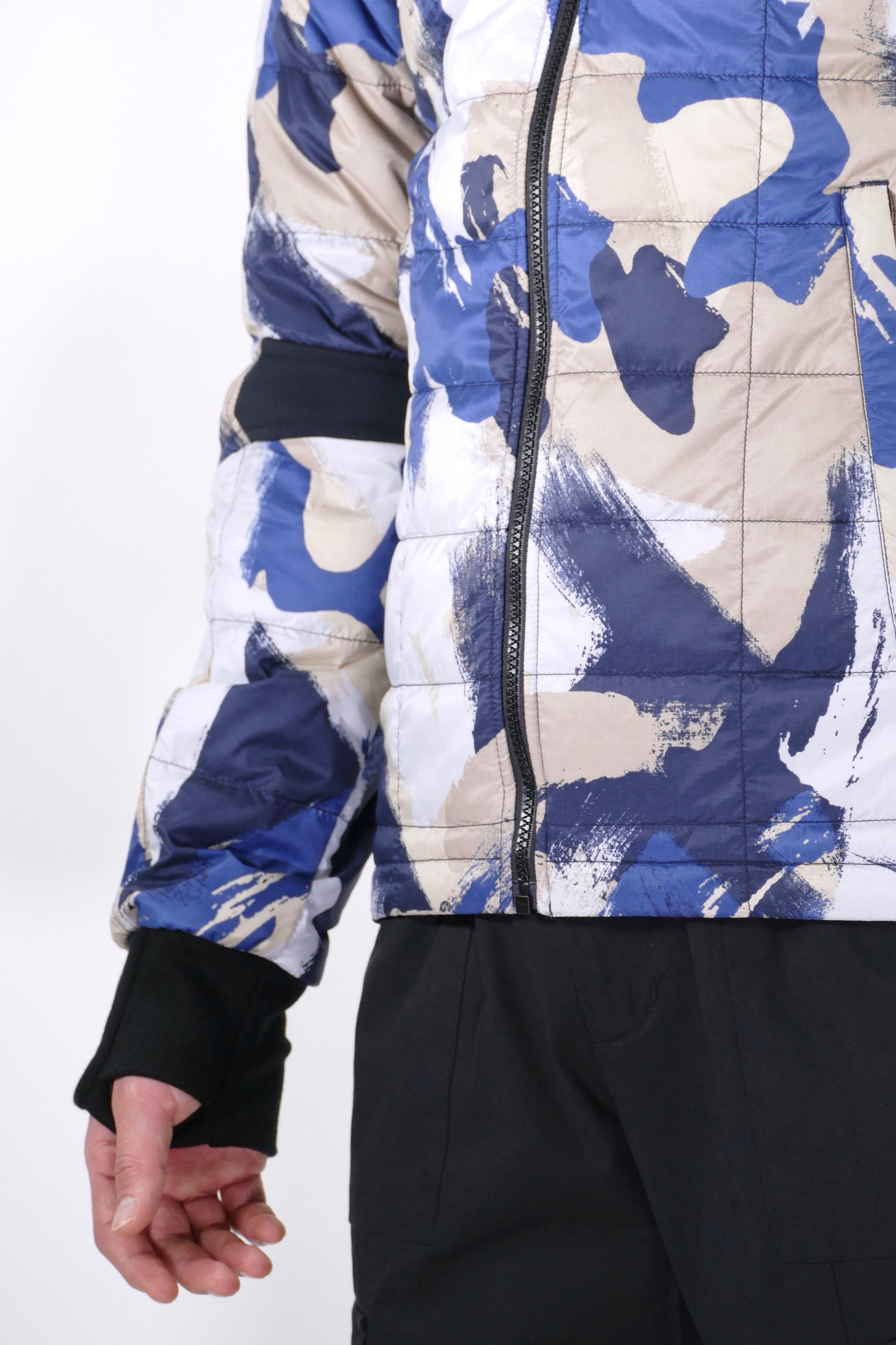 Canada Goose Mens Lite Jacket Dunham - Free Form Camo - Image 6