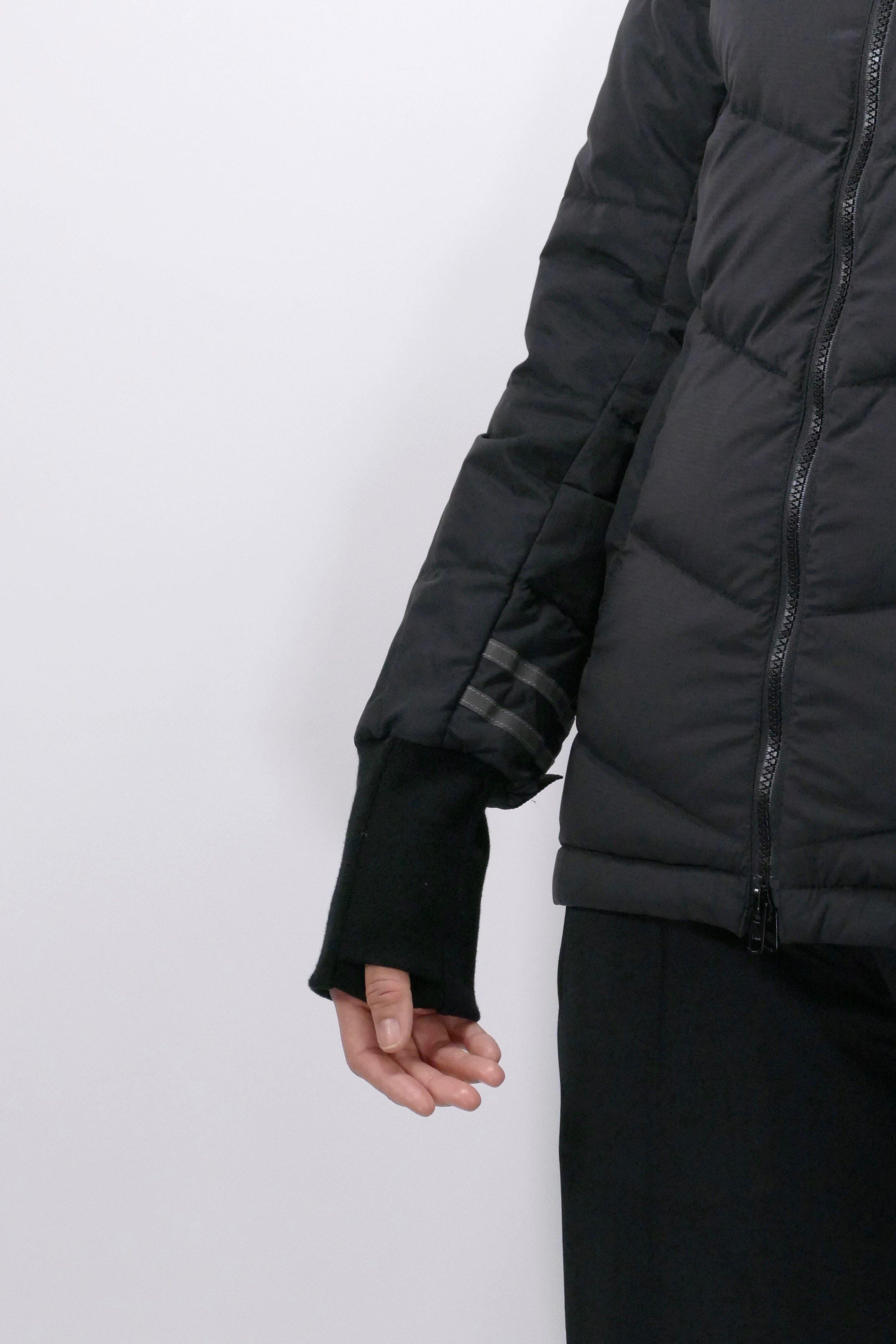 Canada Goose Womens Jacket Toronto - White Black - Image 13