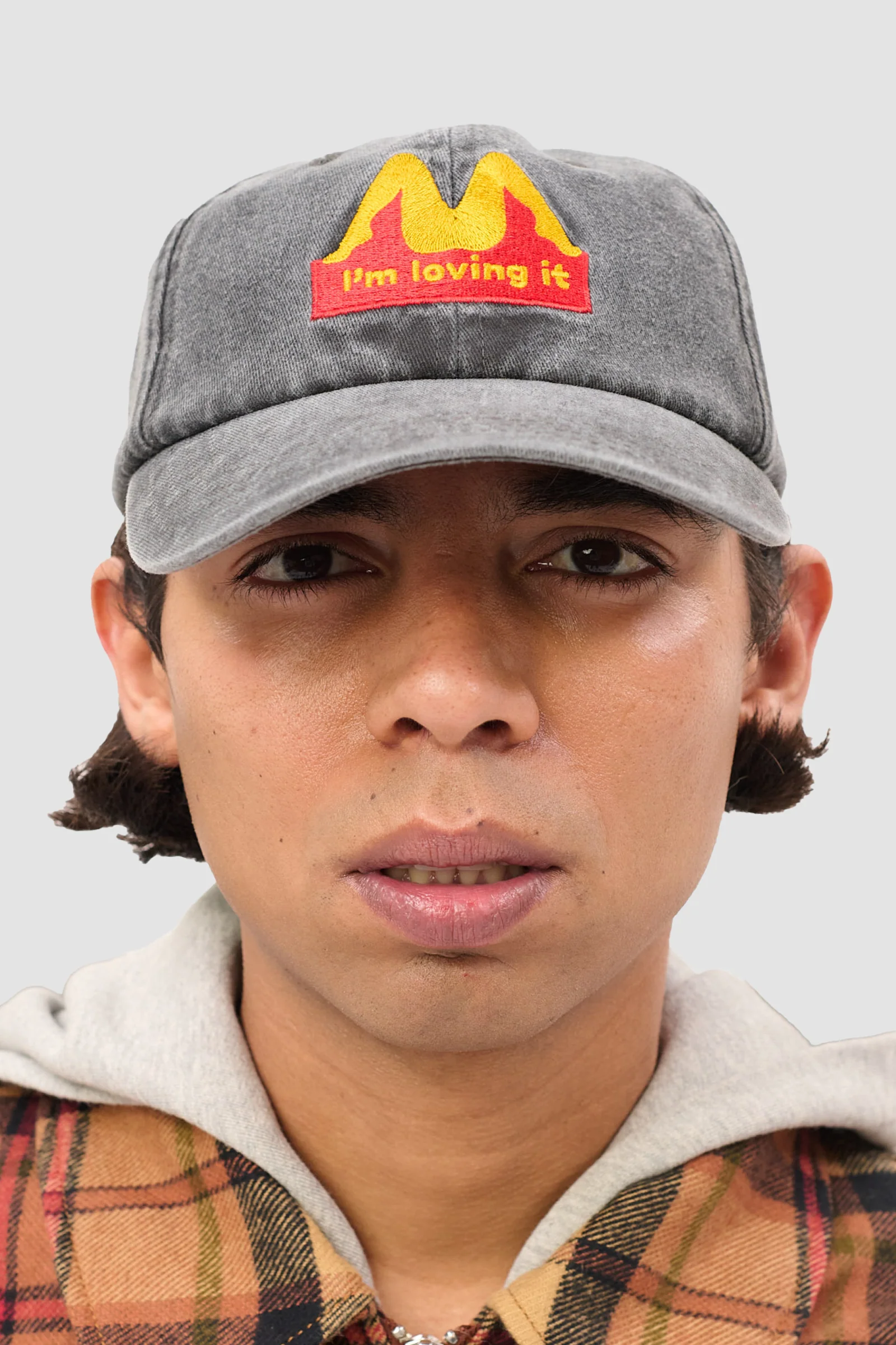Carne Bollente Cum and Get It Cap - Black