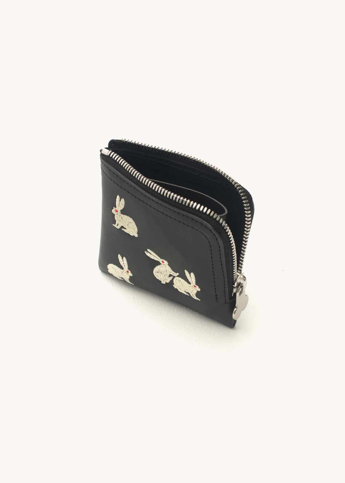 Carne Bollente Happy Bunnies Wallet - Black - Image 2