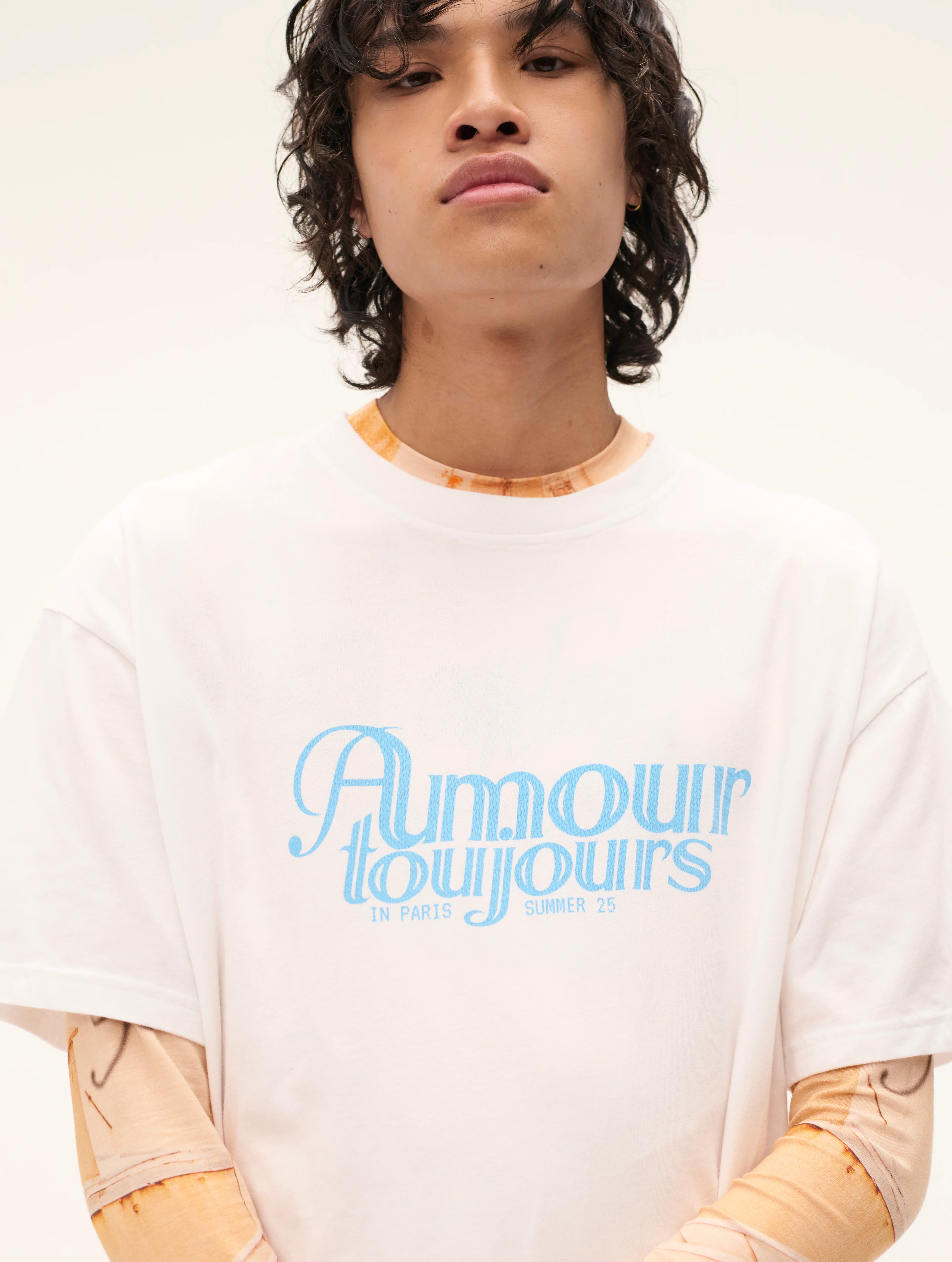 Carne Bollente Summer Fling `24 Tee - White - Image 4