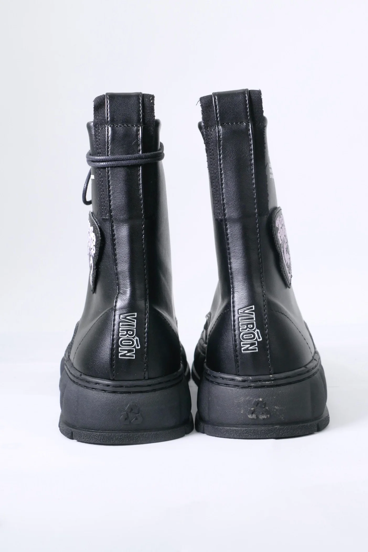 Carne Bollente Viron 1992 Boot - Black - Image 4