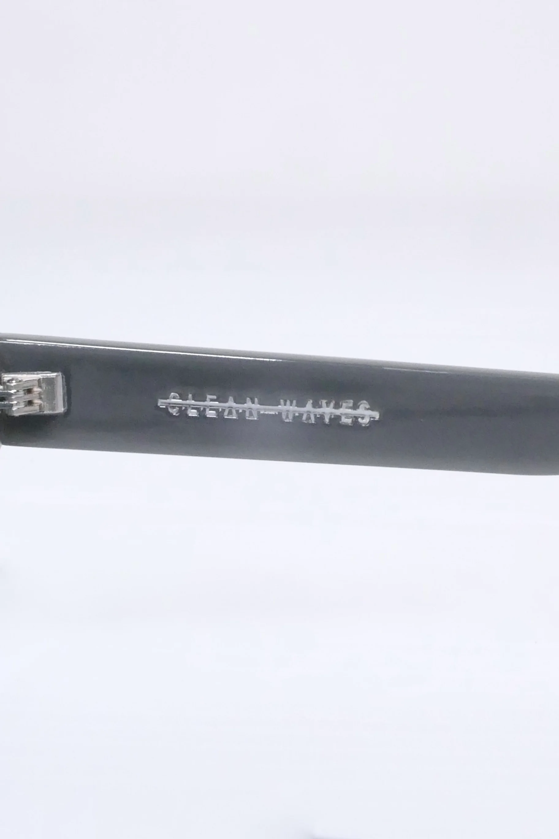 Clean Waves Type 01 Low Sunglasses - Grey - Image 4