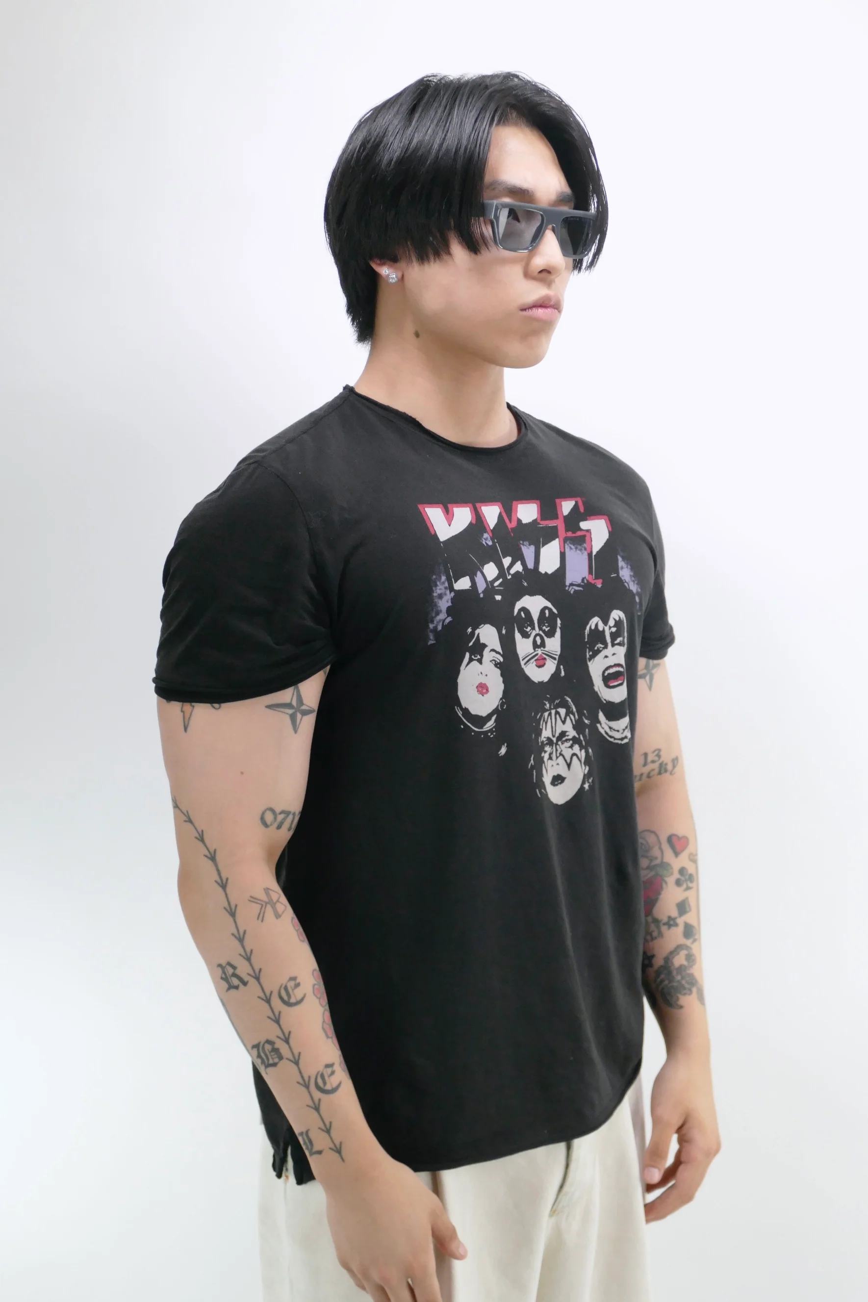 Clean Waves Type 01 Low Sunglasses - Grey - Image 5