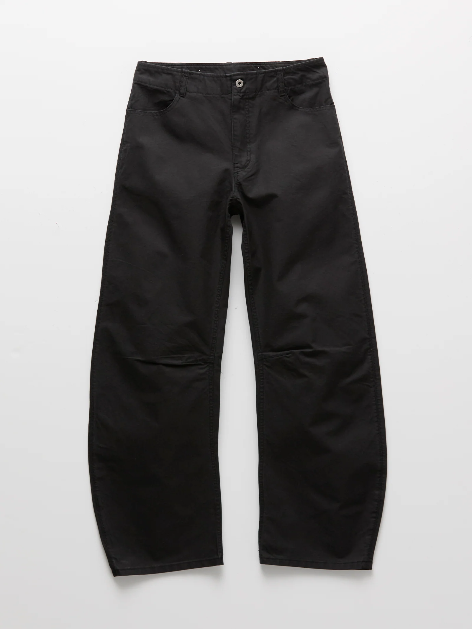 COOR Deep Curved Washed Pants - Cotton - Image 6