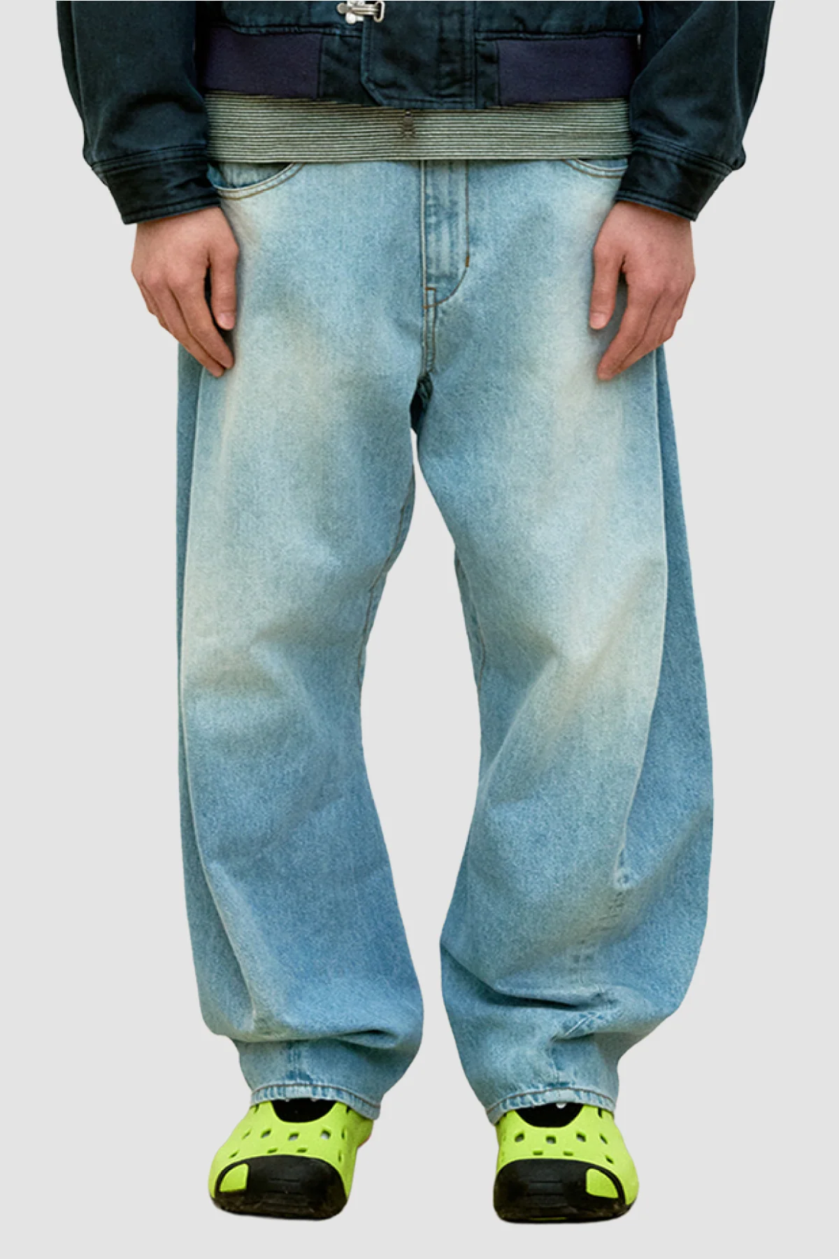 COOR Engineer Jeans - Indigo