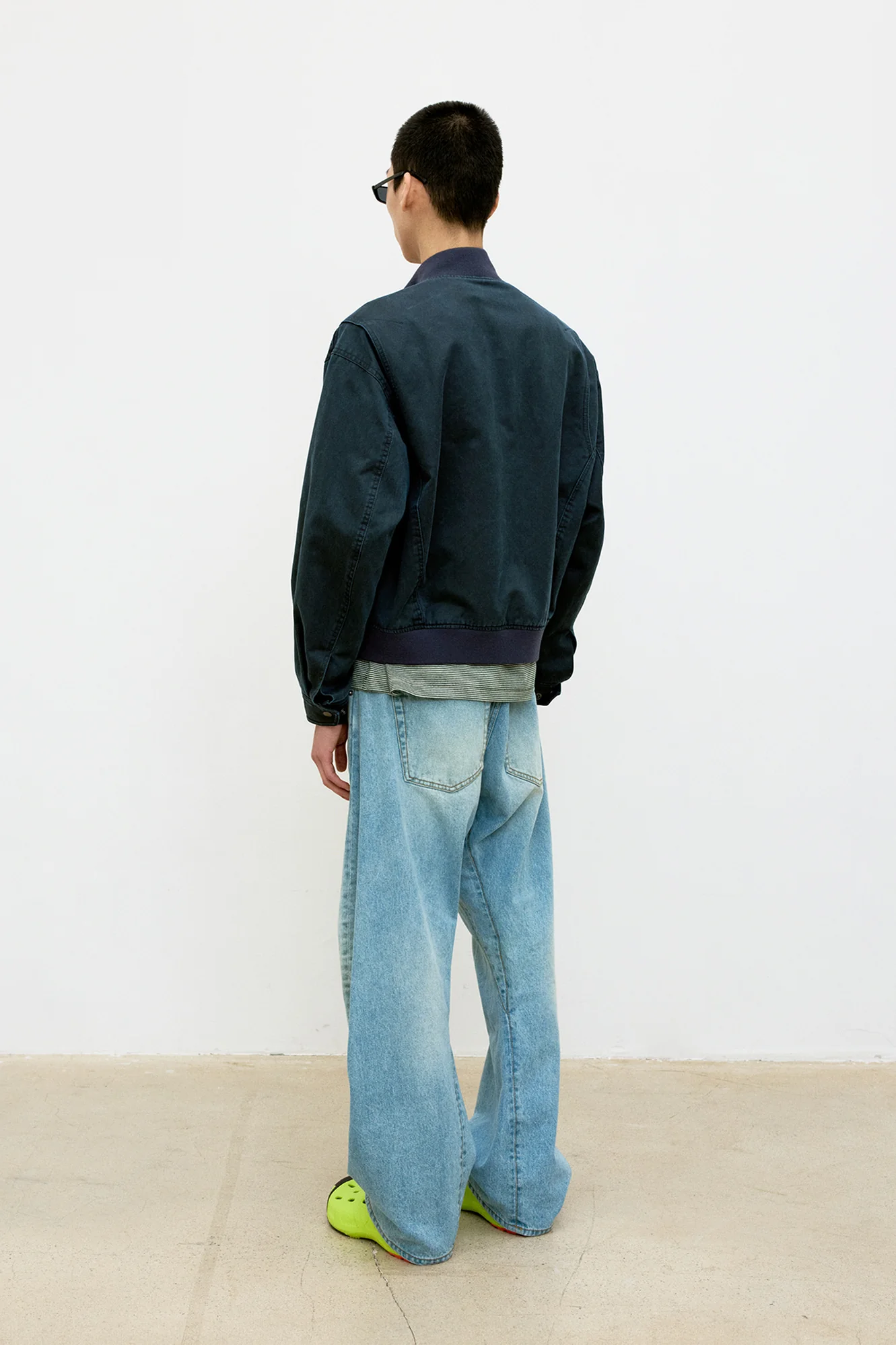 COOR Engineer Jeans - Indigo - Image 3