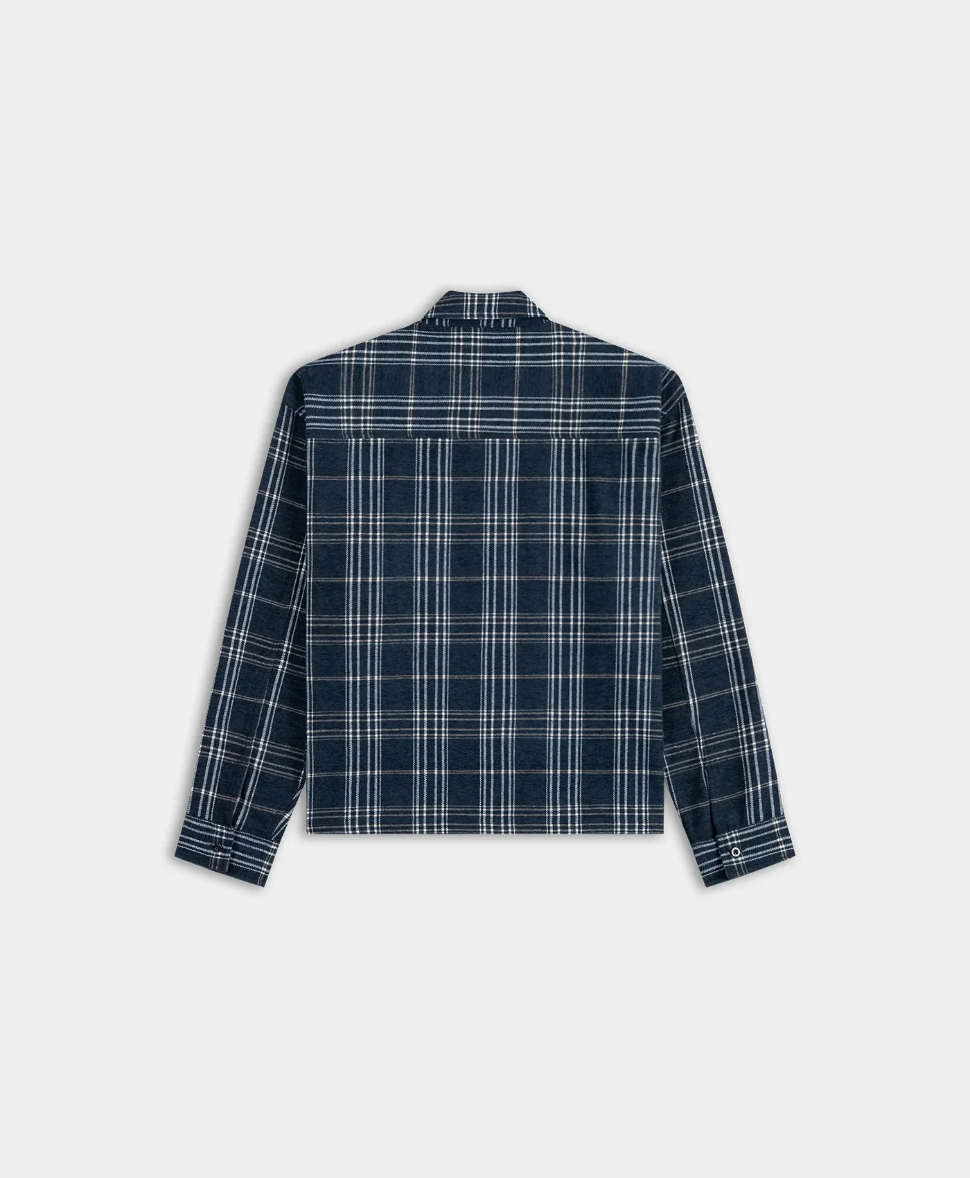 Daily Paper Chenille Script Shirt - Blue - Image 3