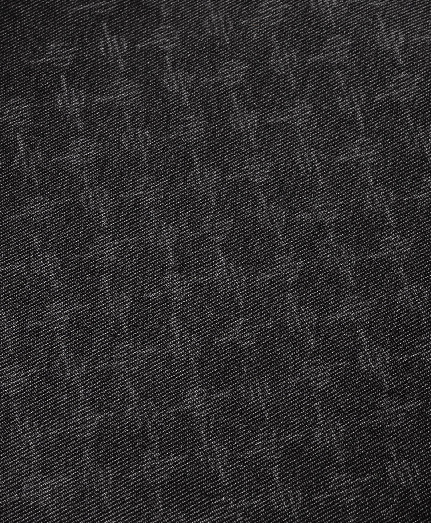 Daily Paper Laser Monogram Denim Shorts - Black - Image 3