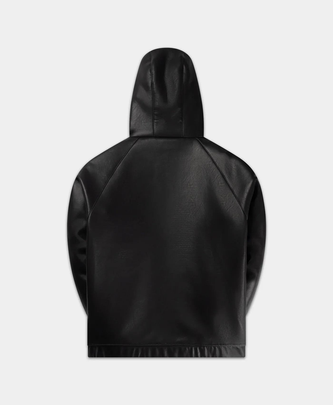 Daily Paper Pu Scuba Jacket - Black - Image 3